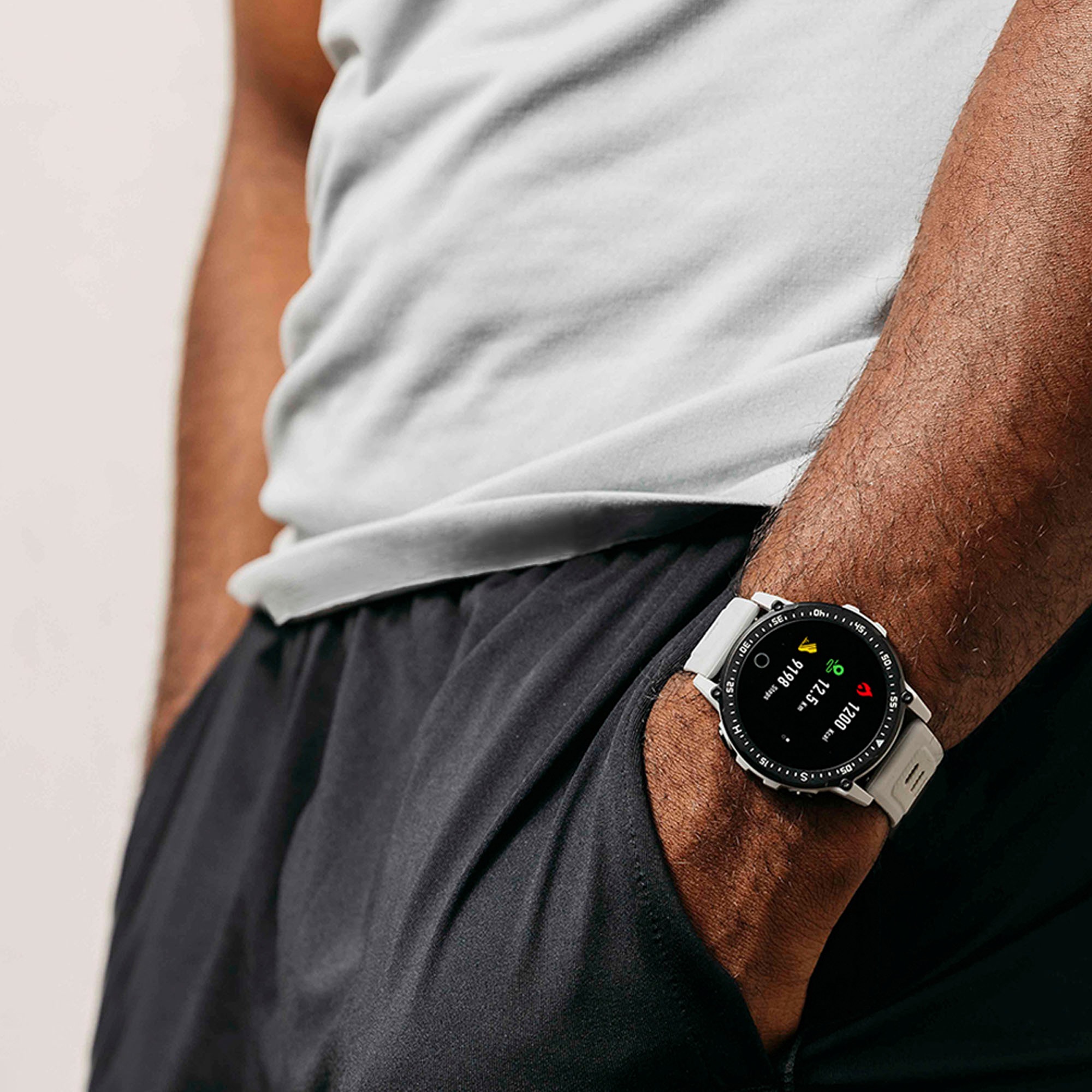 4. Bild von REFLEX ACTIVE Smartwatch »RA05-2130«