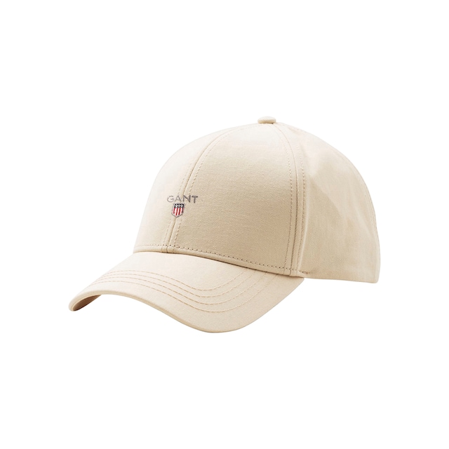 Baumwolltwill online Cap, Baseball Gant High aus bestellen Cap