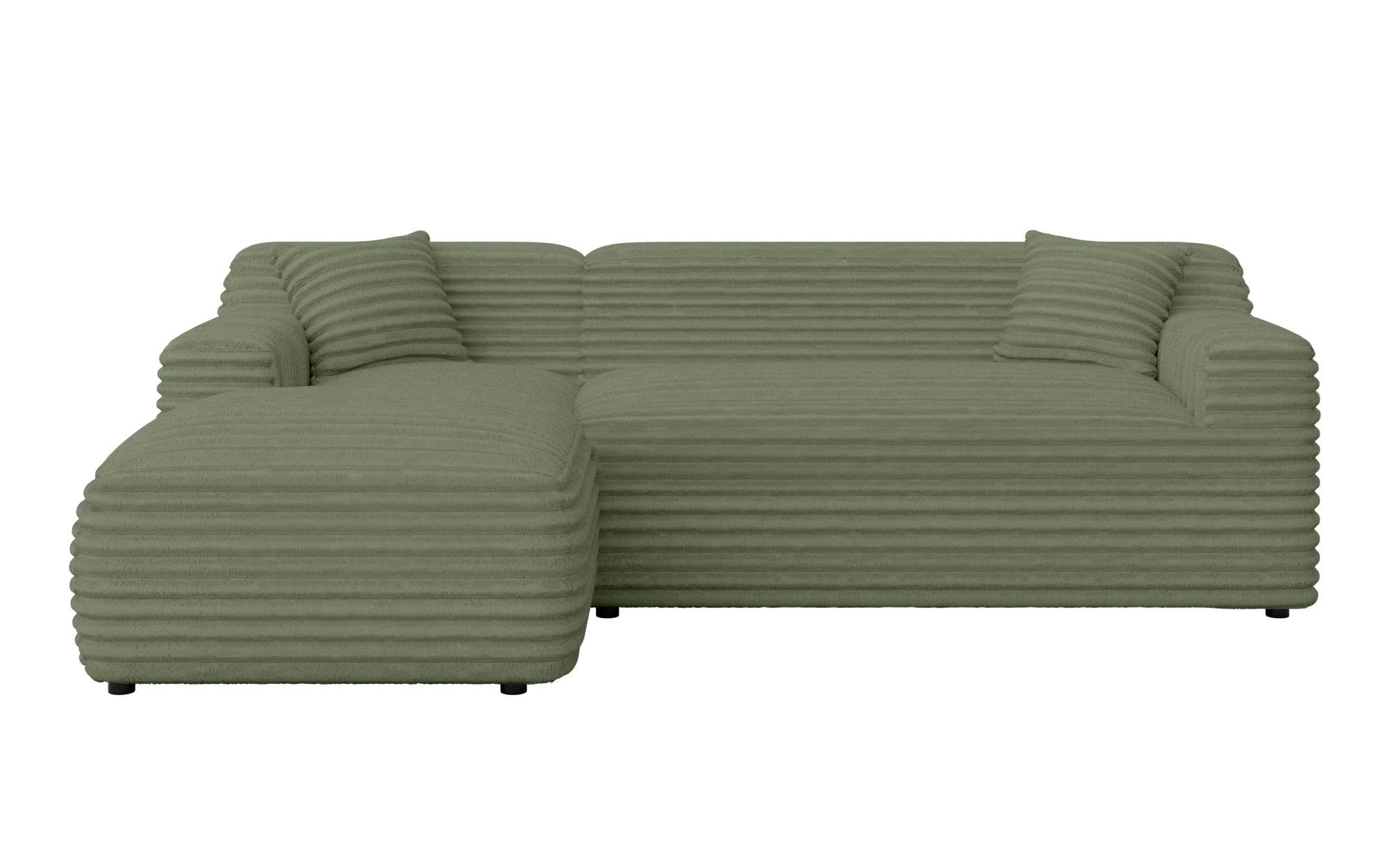 Home affaire Ecksofa "Lilliana", L-Form günstig online kaufen