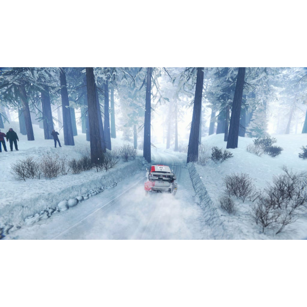 Spielesoftware »WRC Generations«, PC