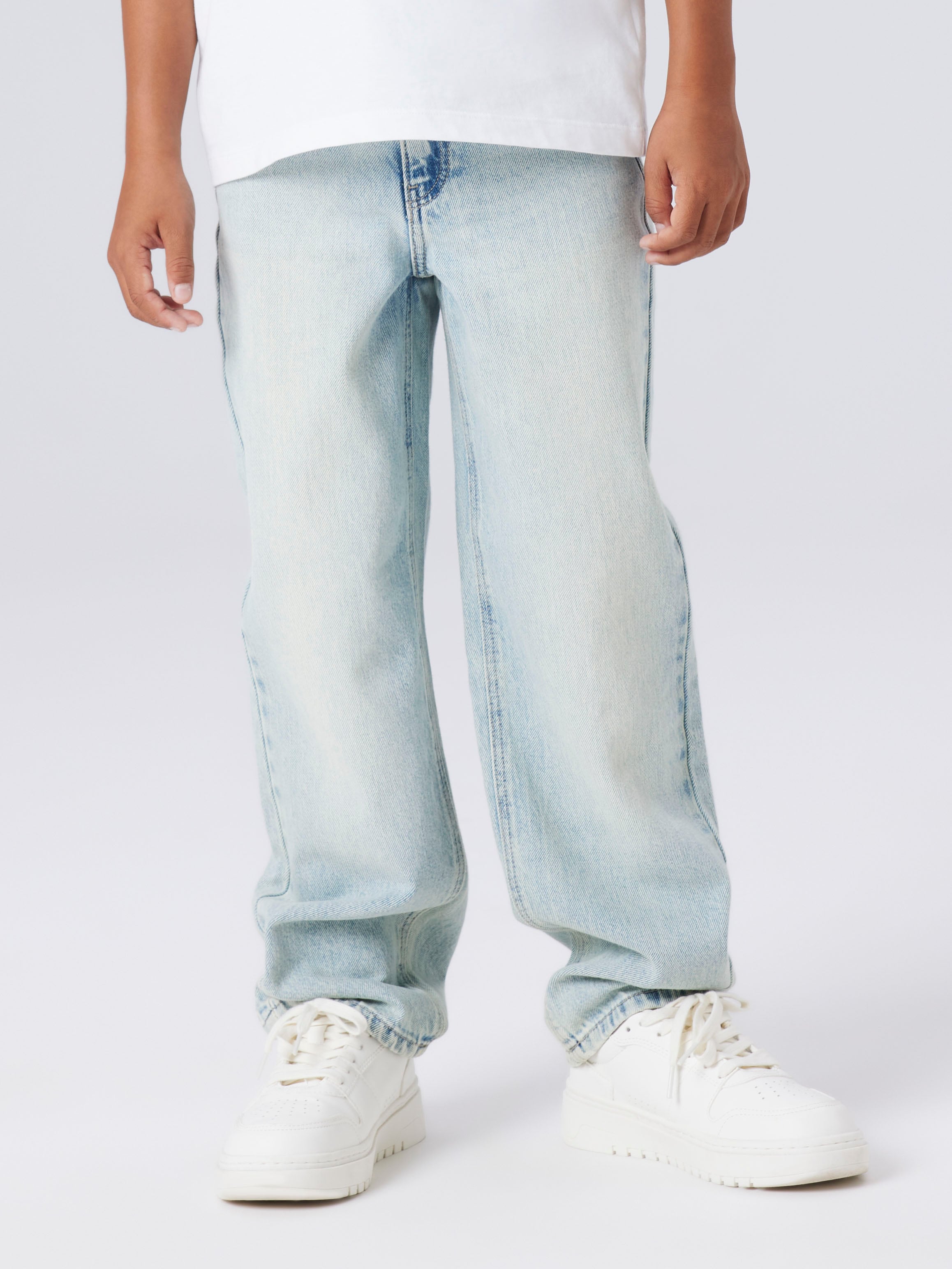 Name It Straight-Jeans »NKMRYAN STRAIGHT JEANS 5950-DM NOOS«