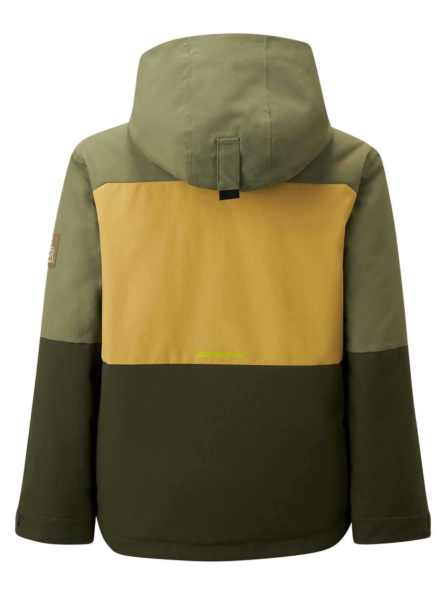 Ziener Skijacke »ALIM-Z jacket junior«