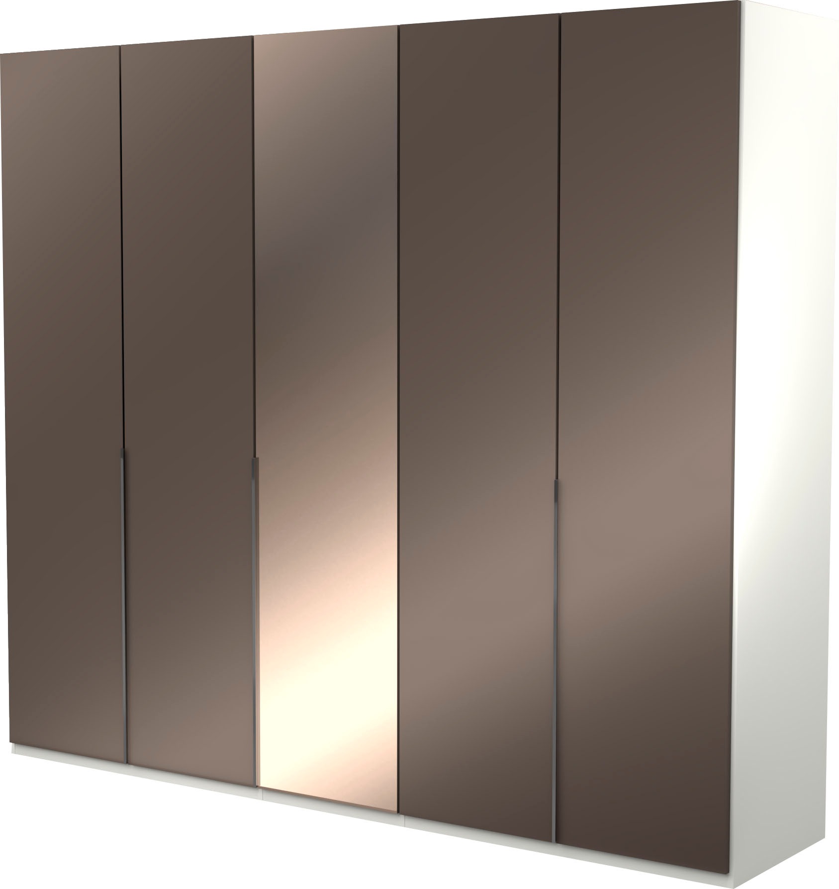 Musterring Drehtürenschrank »San Diego, Kleiderschrank, Schrank, Garderobe, günstig online kaufen