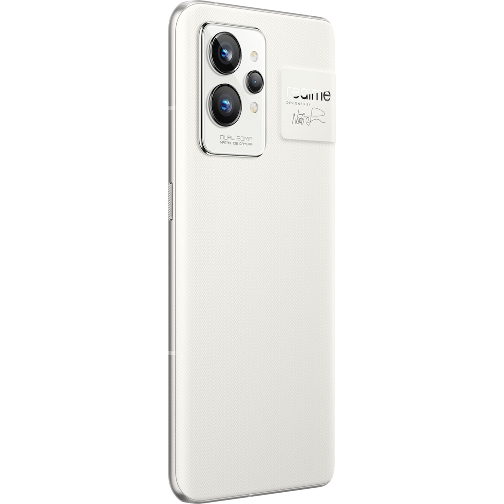Realme Smartphone »GT 2 Pro«, (17,02 cm/6,7 Zoll, 256 GB Speicherplatz, 50 MP Kamera)