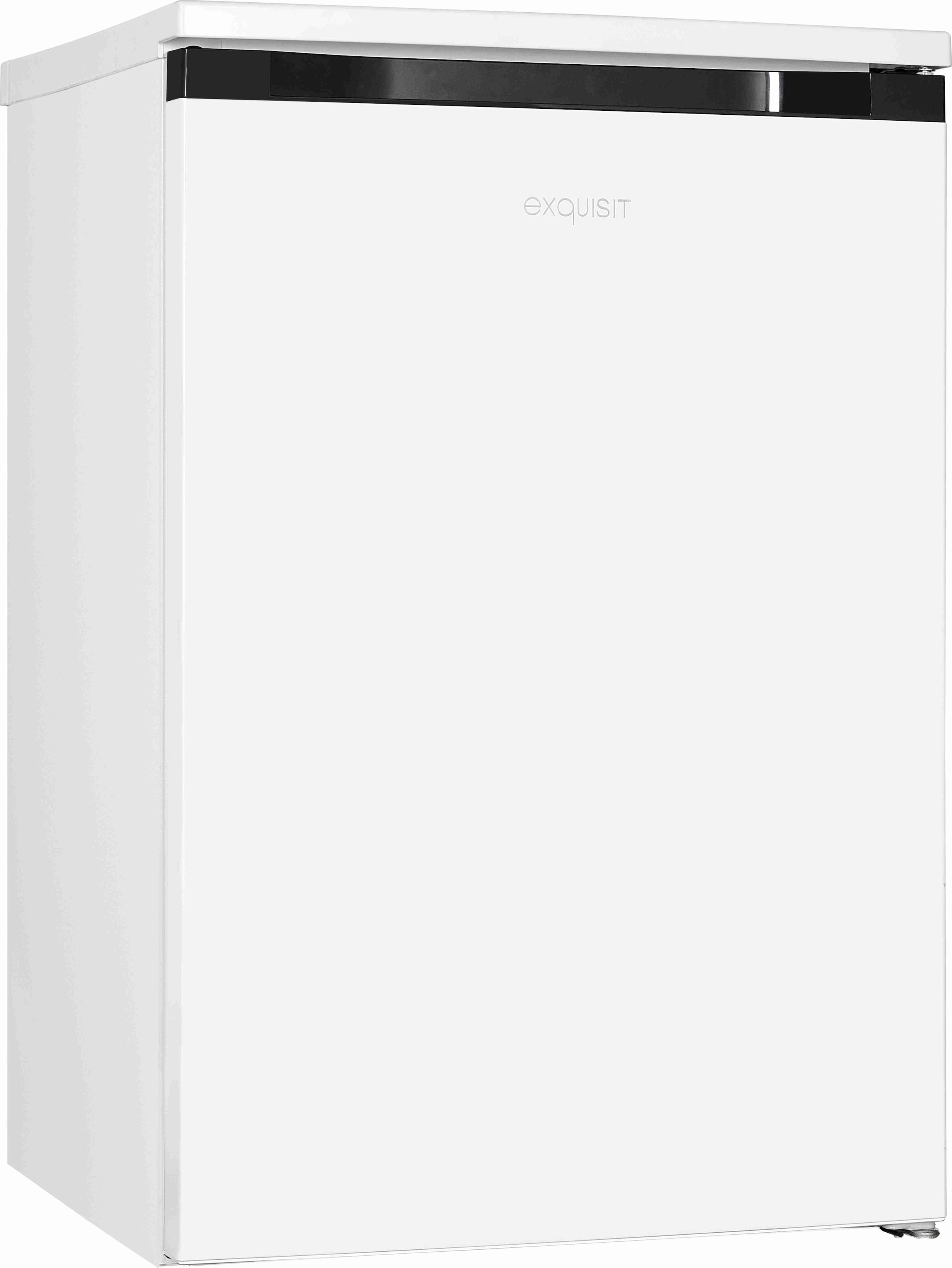 exquisit Kühlschrank »KS16-4-051C«, in 54,9 107 hoch, kaufen Energieefizienz Volumen cm breit, 84,5 cm KS16-4-051C, bester C, Liter online