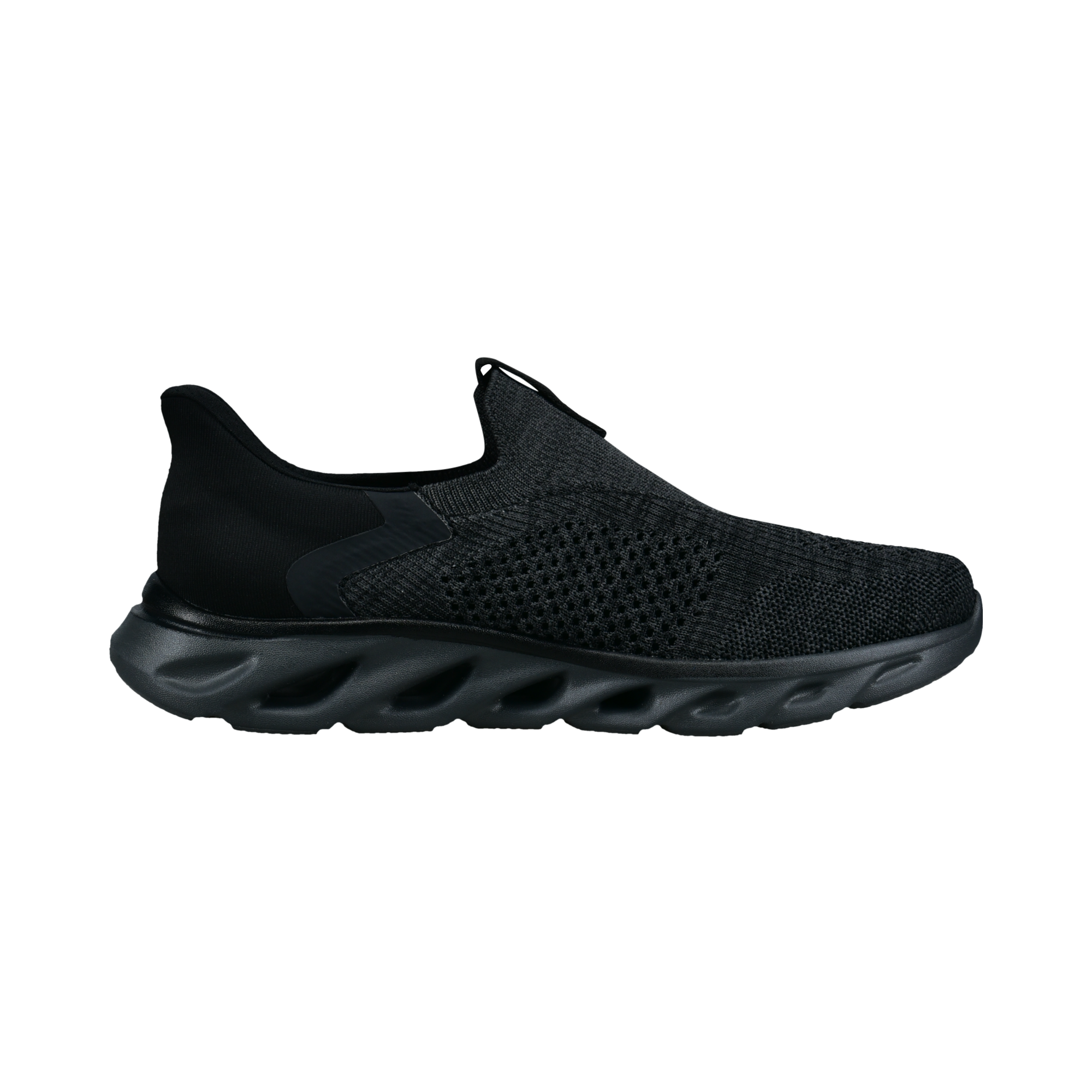 bugatti Slip-On Sneaker  Schlupfschuh, Freizeitsneaker, Running-Sneaker, leichte Laufsohle