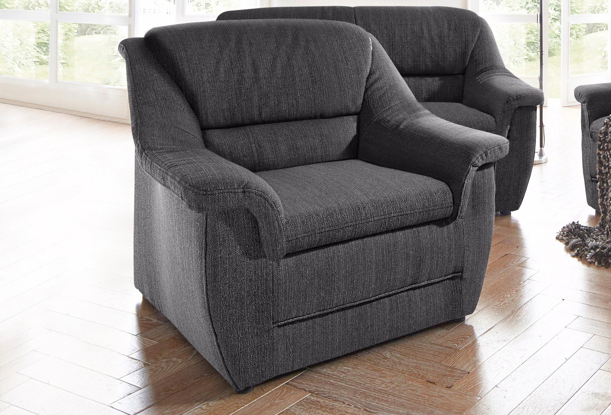 DOMO collection Sessel »Lale, formschöner und komfortabler Sessel, tolle Ar günstig online kaufen