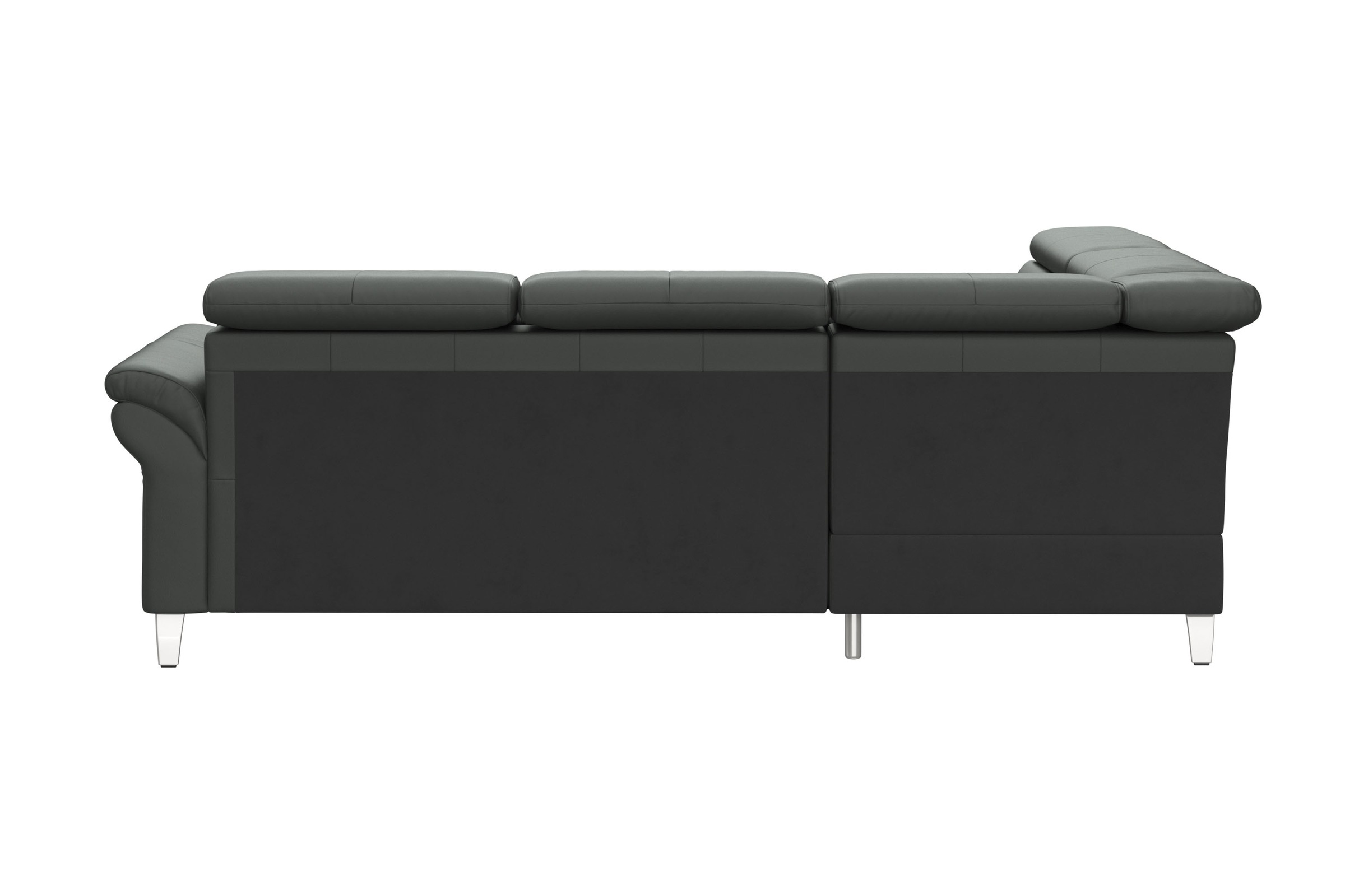 sit&more Ecksofa, inklusive Kopfteilverstellung, wahlweise mit Bettfunktion und Bettkasten