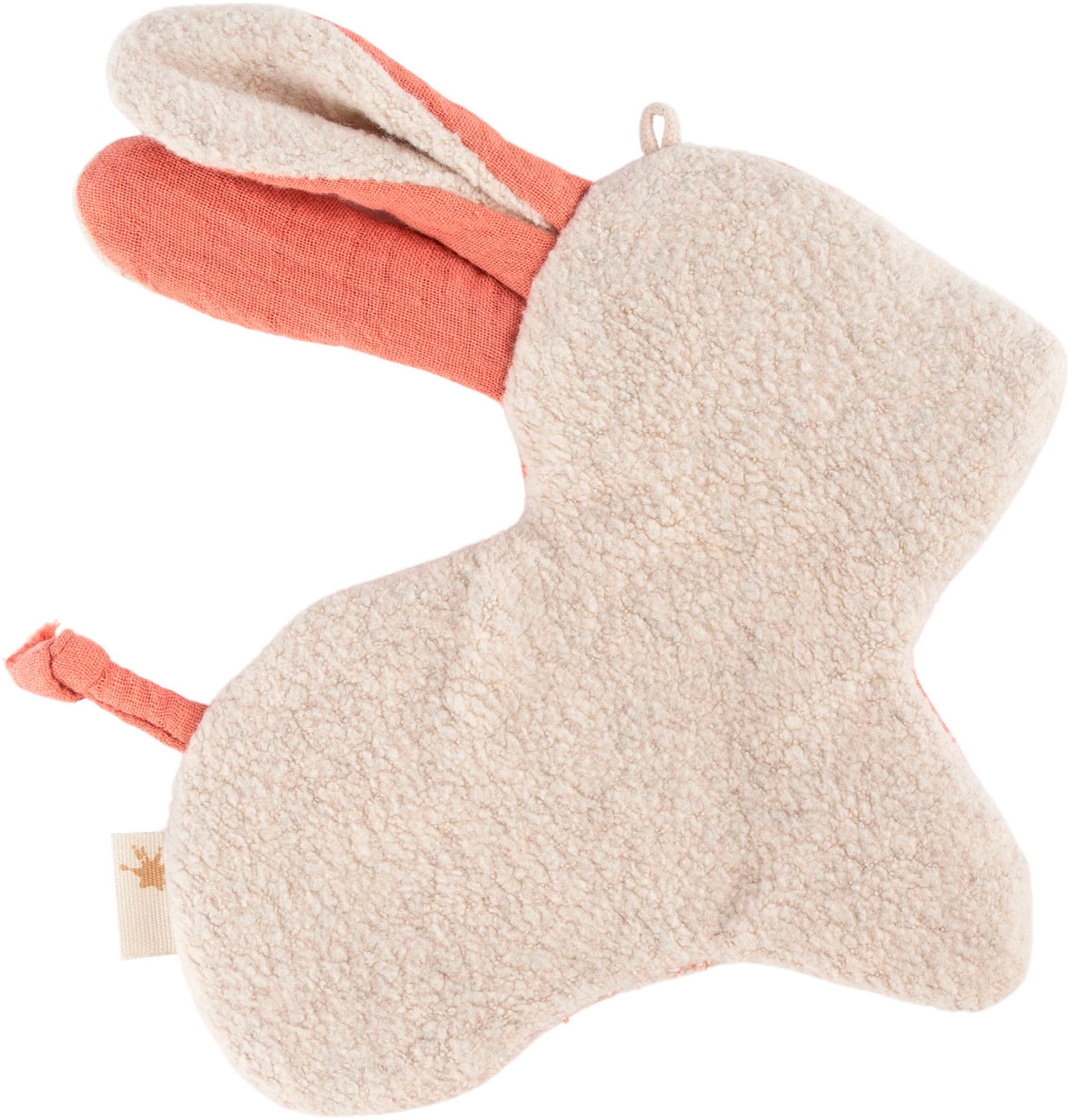 Sigikid Schnuffeltuch »Tiny Tissues, Hase«