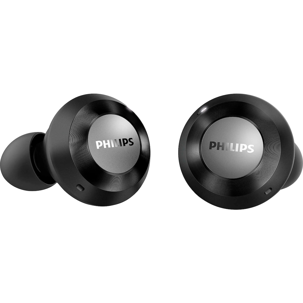 Philips In-Ear-Kopfhörer »TAT8505BK/00«, AVRCP Bluetooth-A2DP Bluetooth-HSP, Active Noise Cancelling (ANC)-True Wireless-integrierte Steuerung für Anrufe und Musik-Sprachsteuerung