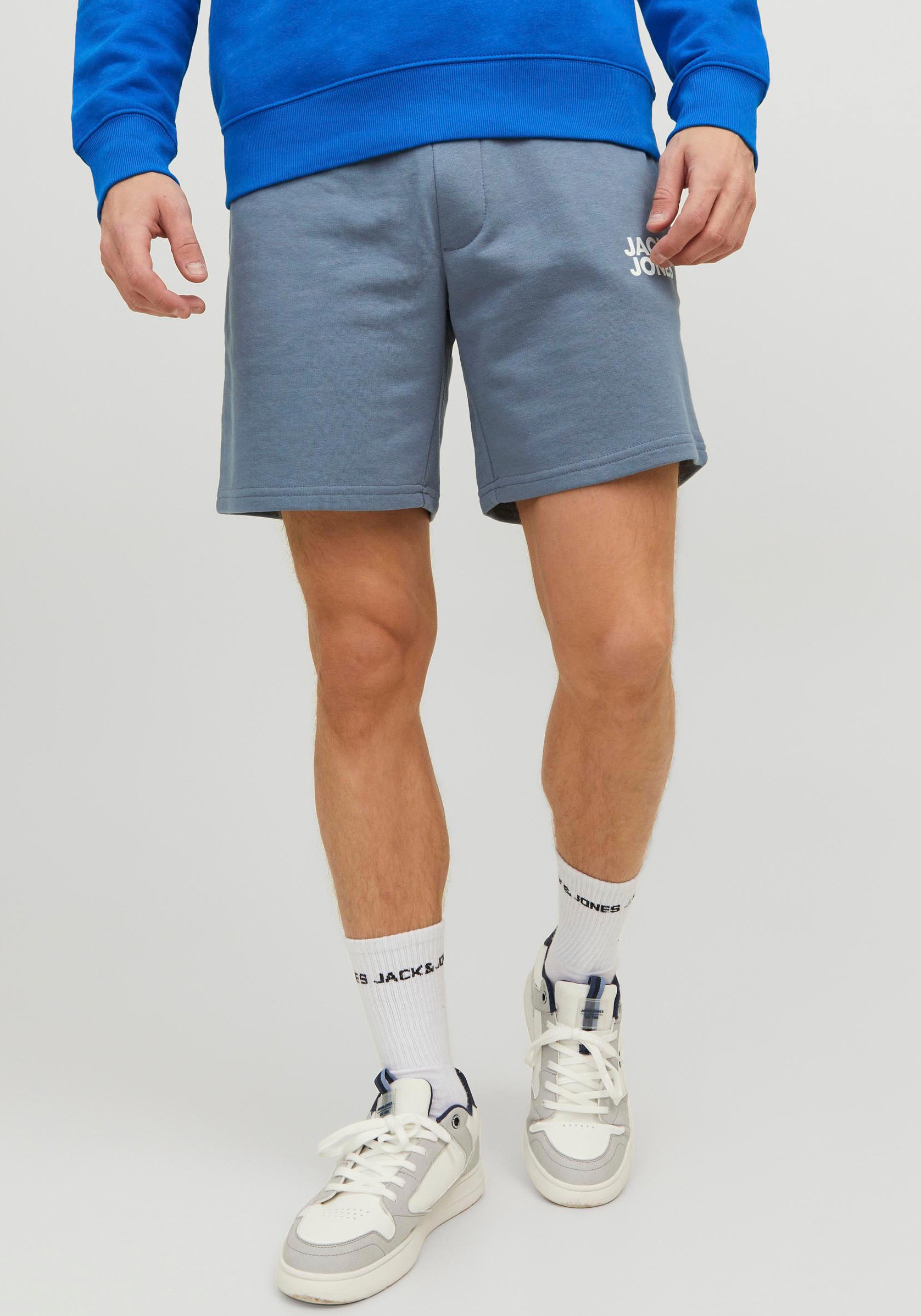 Bild von Jack & Jones Sweatshorts »JPSTNEWSOFT SWEAT SHORTS BEX SN«