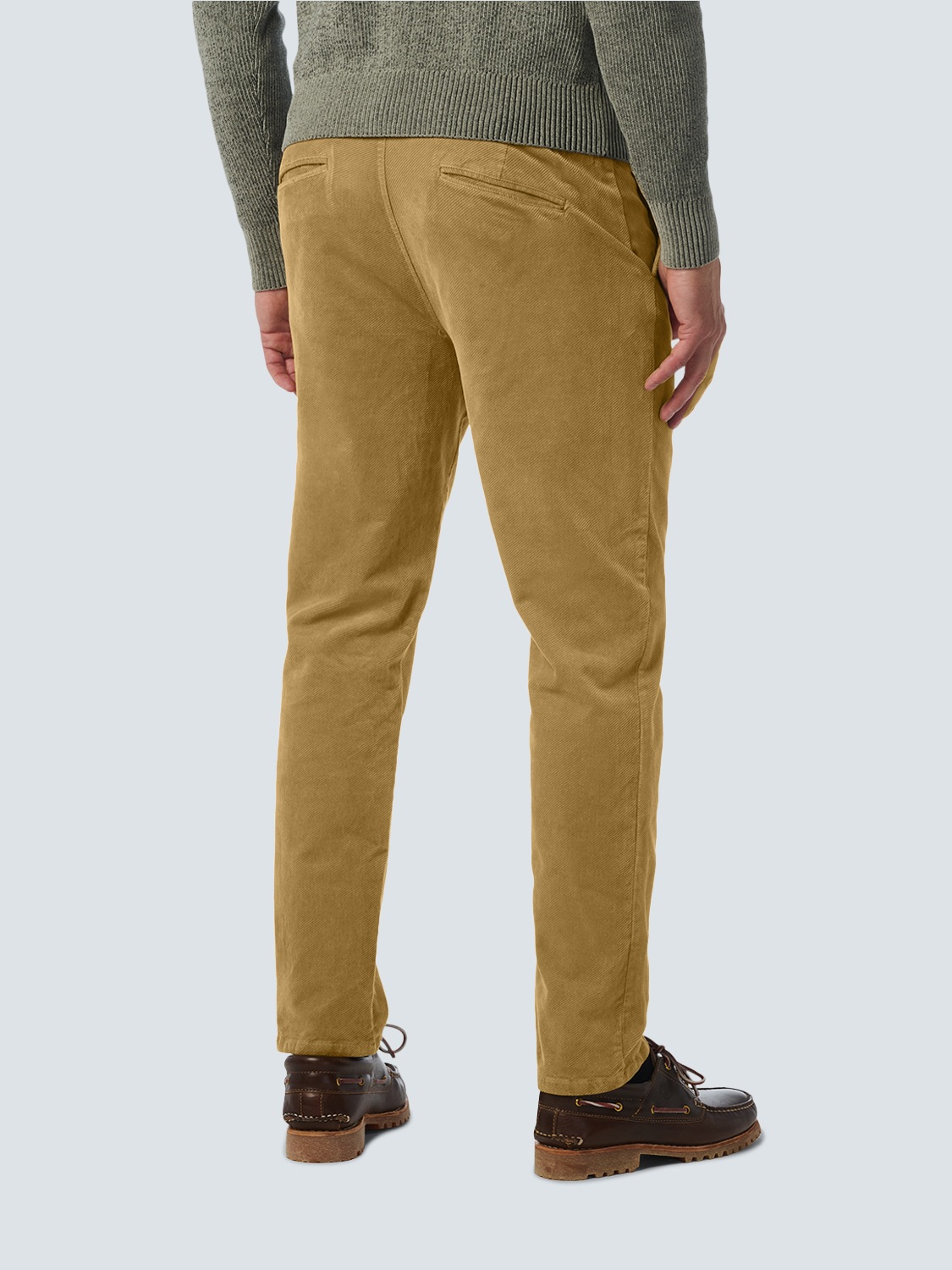 NO EXCESS Chinohose »No Excess Kordhosen«