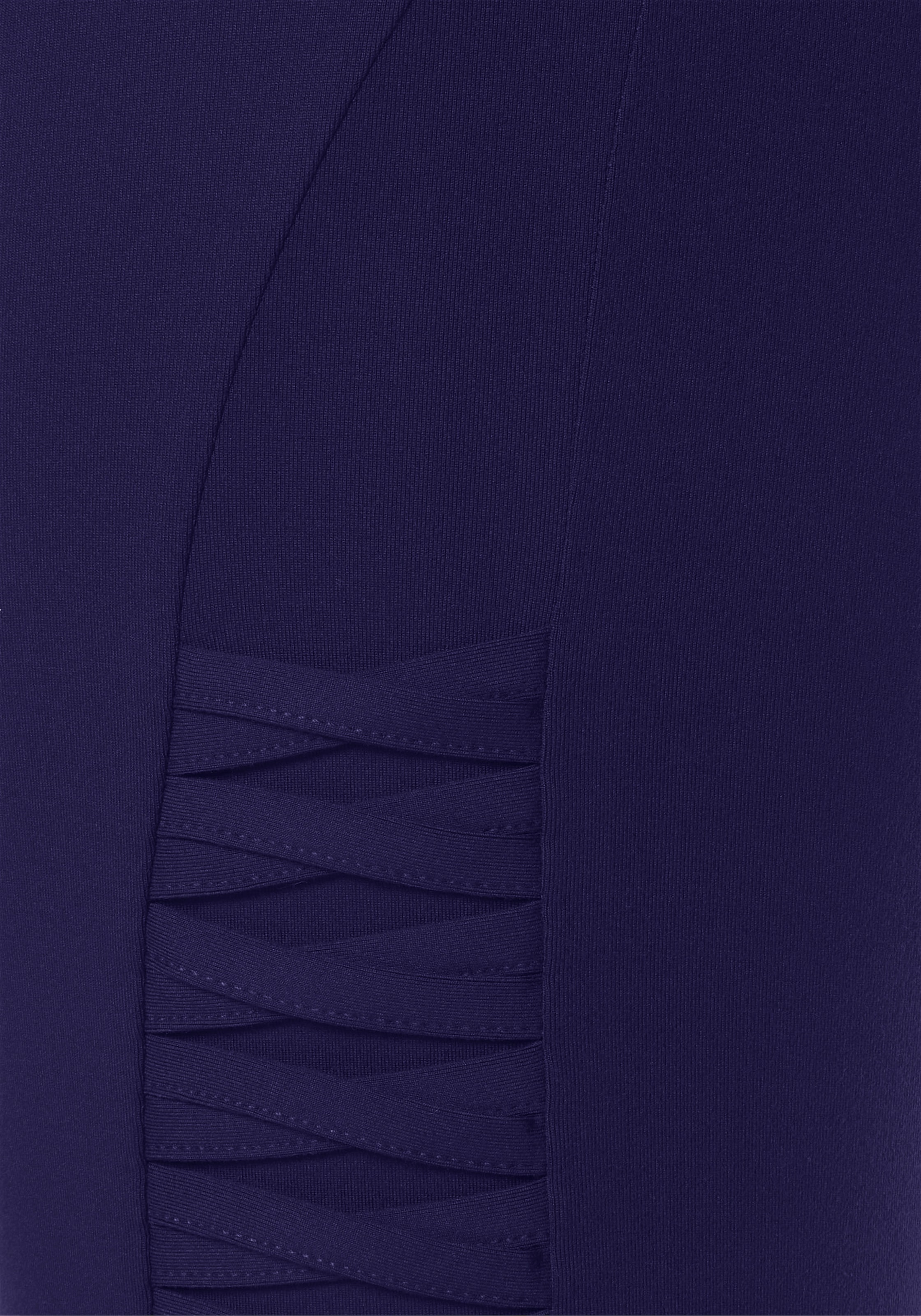 LASCANA ACTIVE Caprileggings, mit Zierschnürung