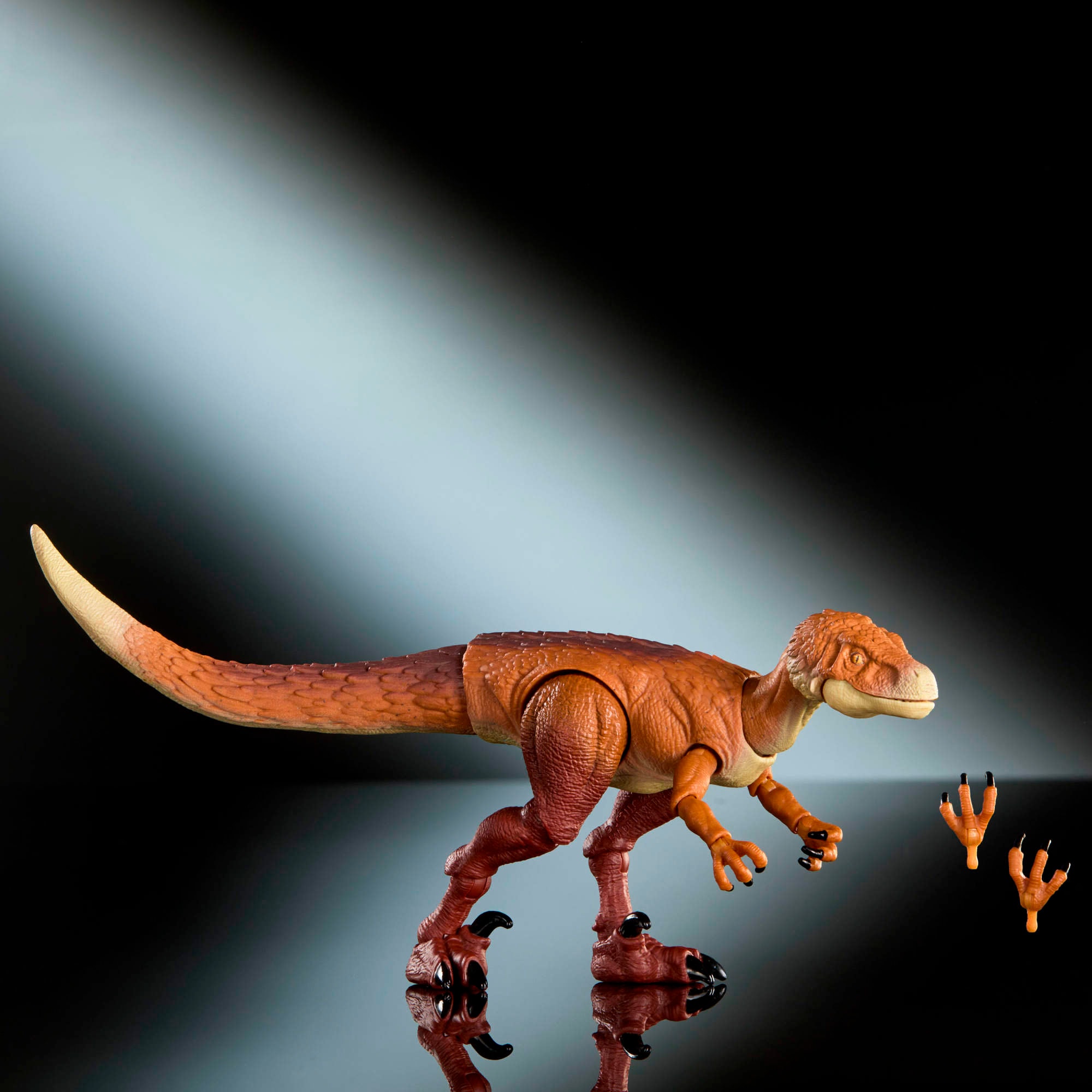 Mattel® Actionfigur »Jurassic World Hammond Collection - Ornitholestes«
