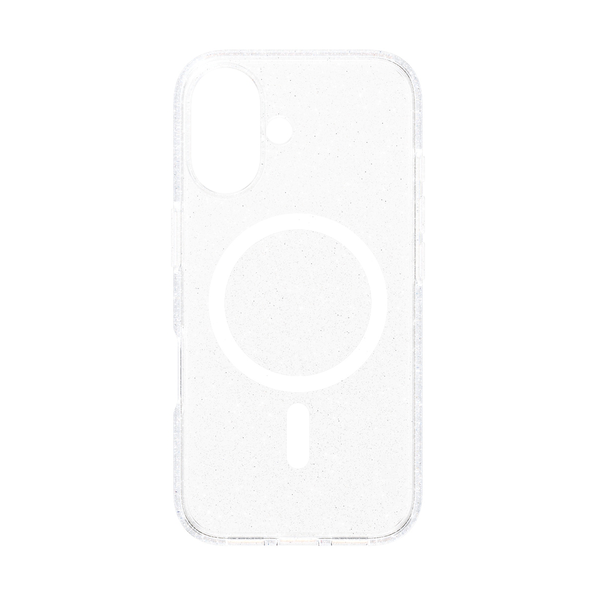 CARE by PanzerGlass Handyhülle »Star Lit Case für Apple iPhone 16«, Backcover, Schutzhülle, Handyschutzhülle, Case, Schutzcase, stoßfest