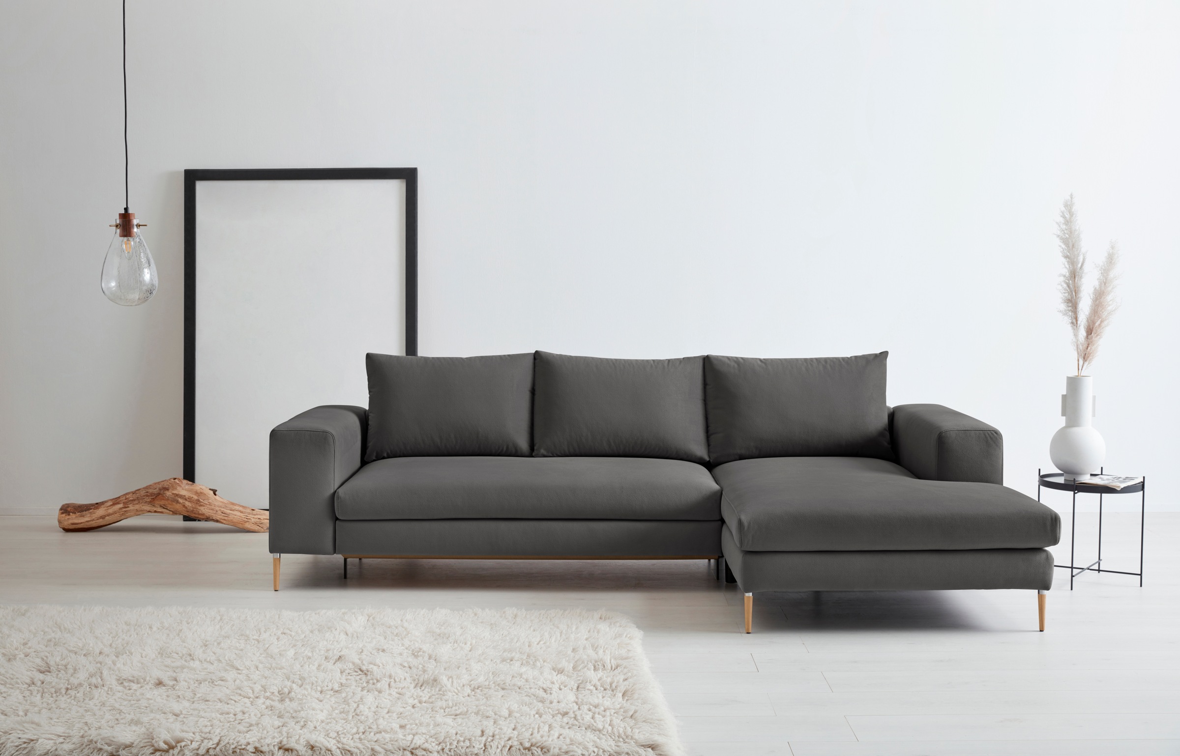 OTTO products Polsterecke »Finnja, L-Form«
