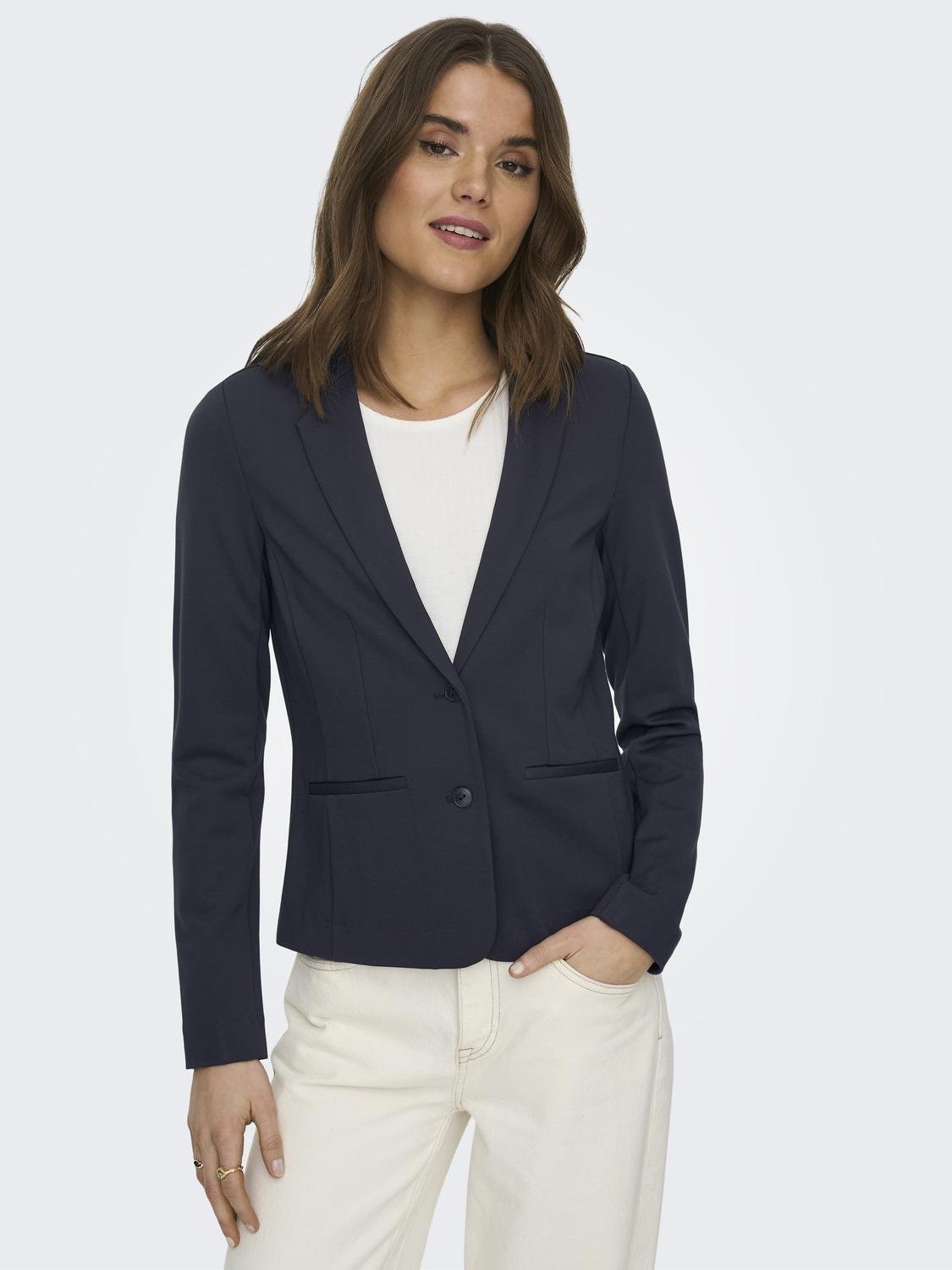 ONLY Jerseyblazer »ONLPOPTRASH LIFE BLAZER TLR«