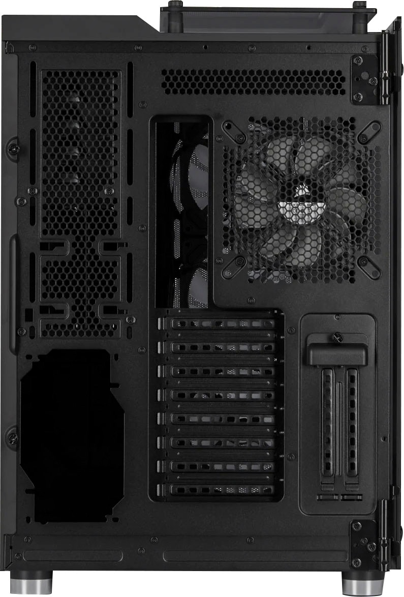 Corsair PC-Gehäuse »680X RGB Midi Tower«
