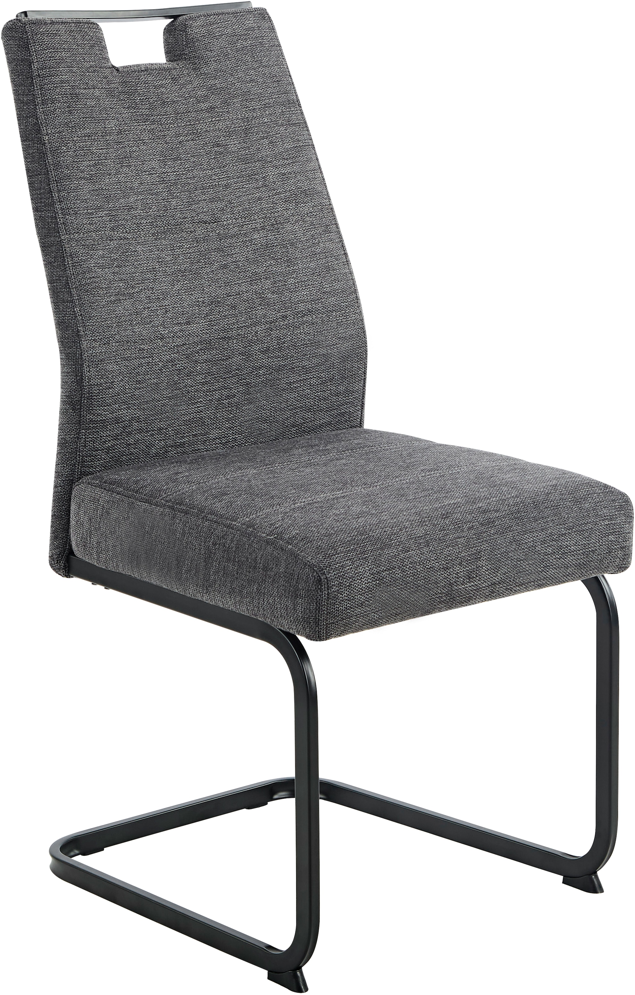 HELA Freischwinger »KERTIN« (Set) 1 Stk.XL Sitzbreite, Griff, Federkorb, 14 günstig online kaufen