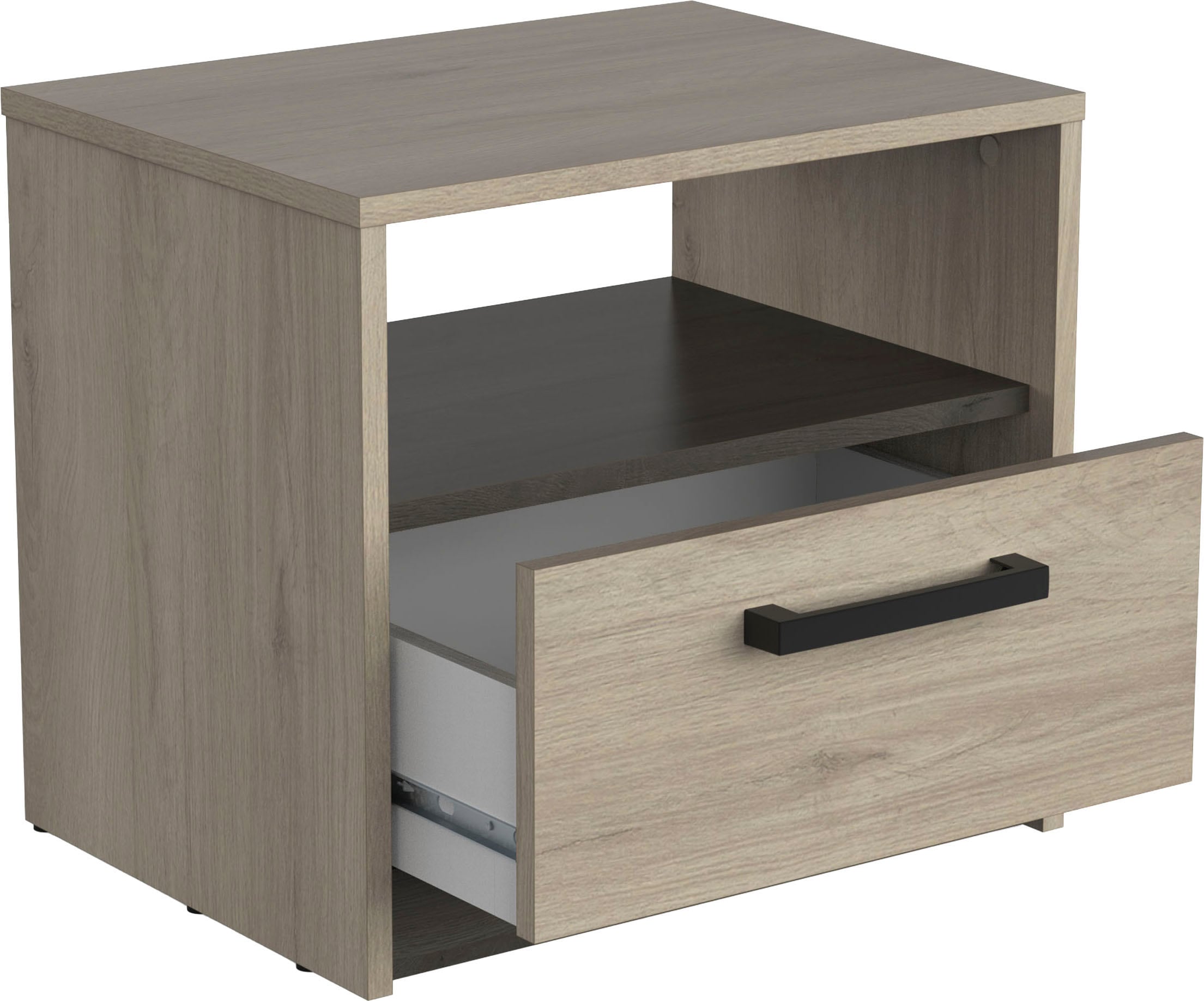 Demeyere GROUP Nachttisch »Watson«, Nachttisch mit 1 Schublade