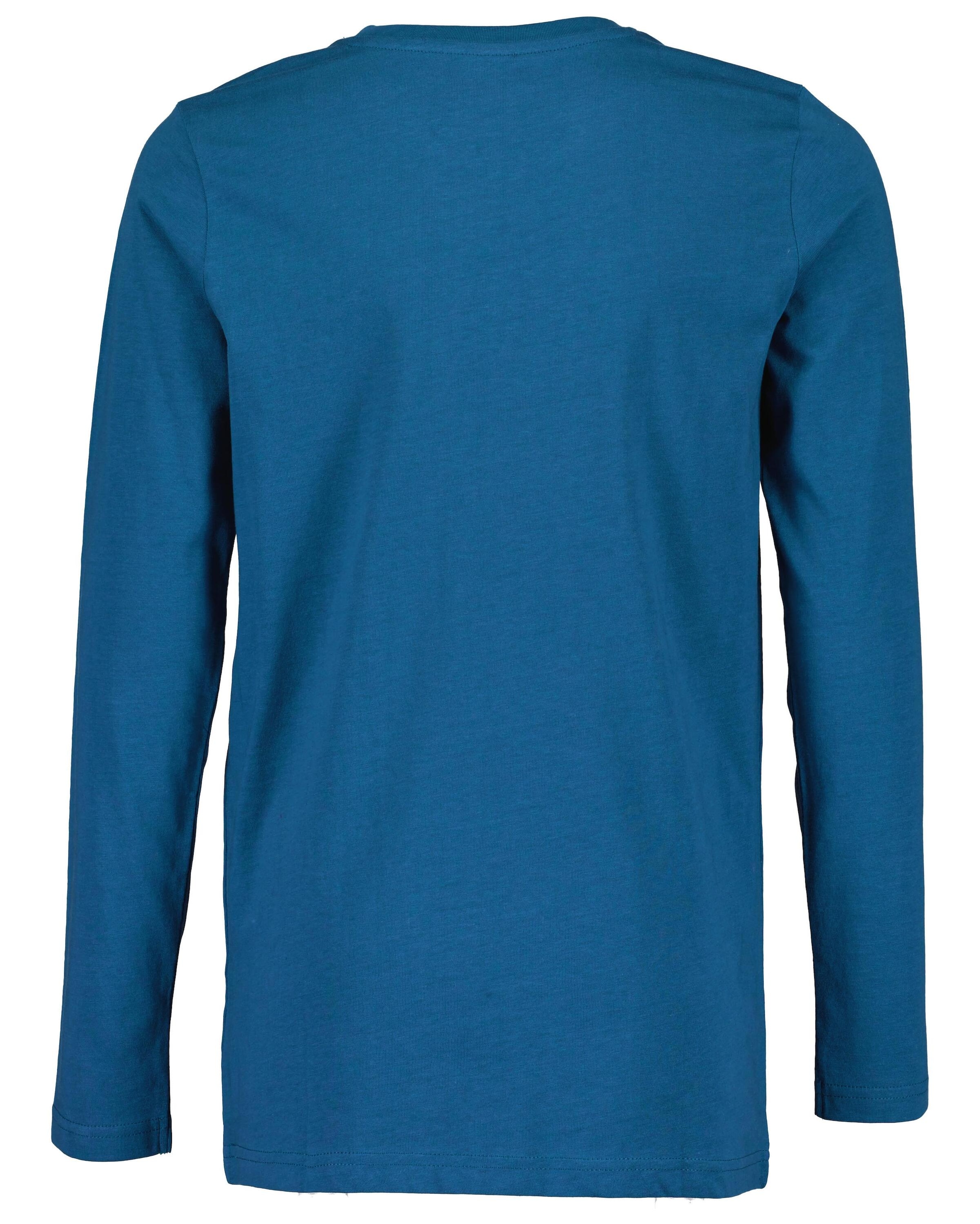 Blue Seven Langarmshirt »Blue Seven Teenager Jungen Langarmshirts«, (2 tlg.)