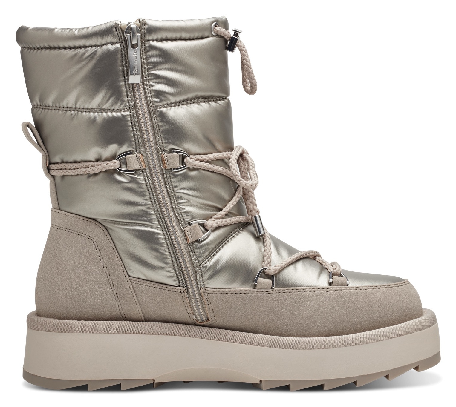 Tamaris Winterboots  , Plateau, Winterboots, mit hochwertiger Duo-Tex-Ausstattung
