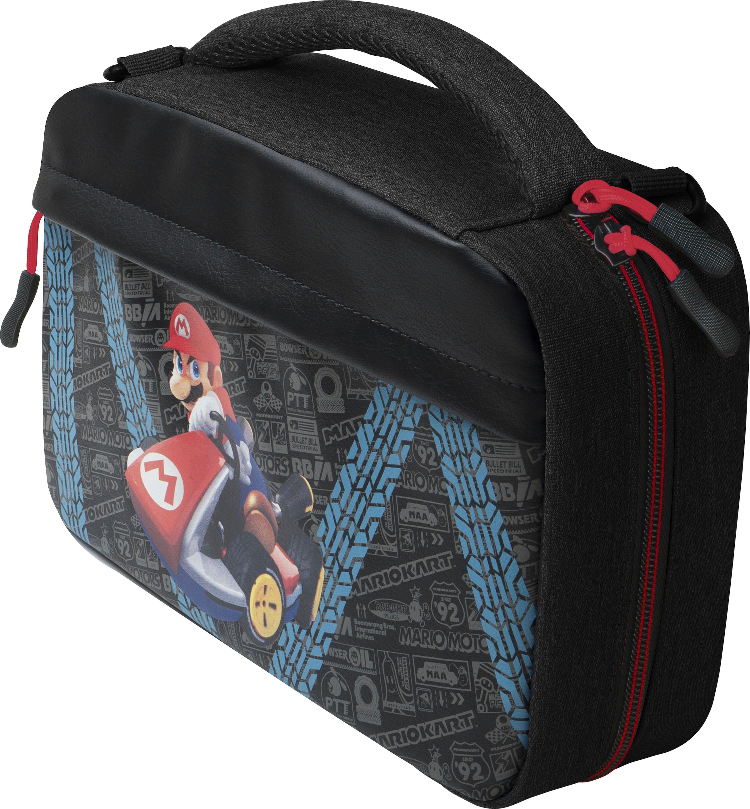 PDP - Performance Designed Products Spielekonsolen-Tasche »Messenger Case GLOW«