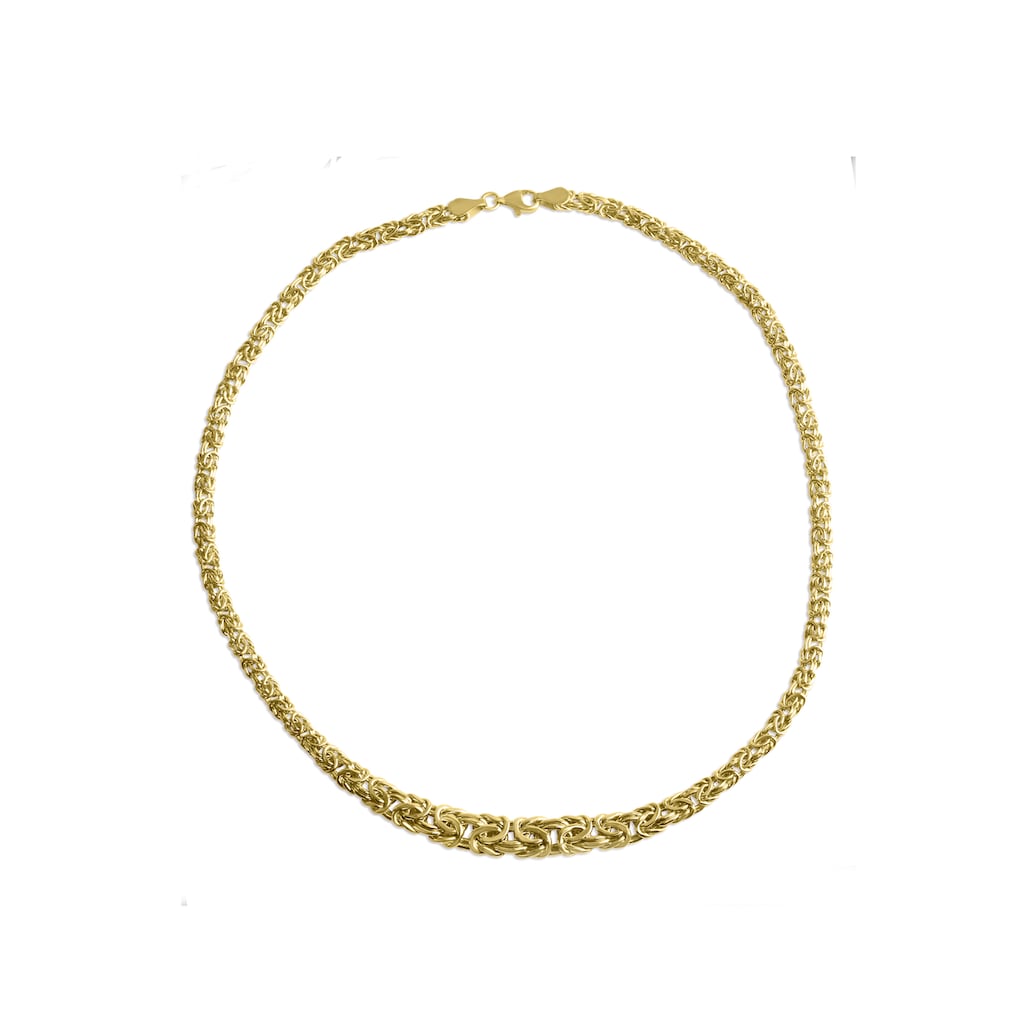 Firetti Königskette »Schmuck Geschenk Gold 333 Halsschmuck Halskette Goldkette Königskette«