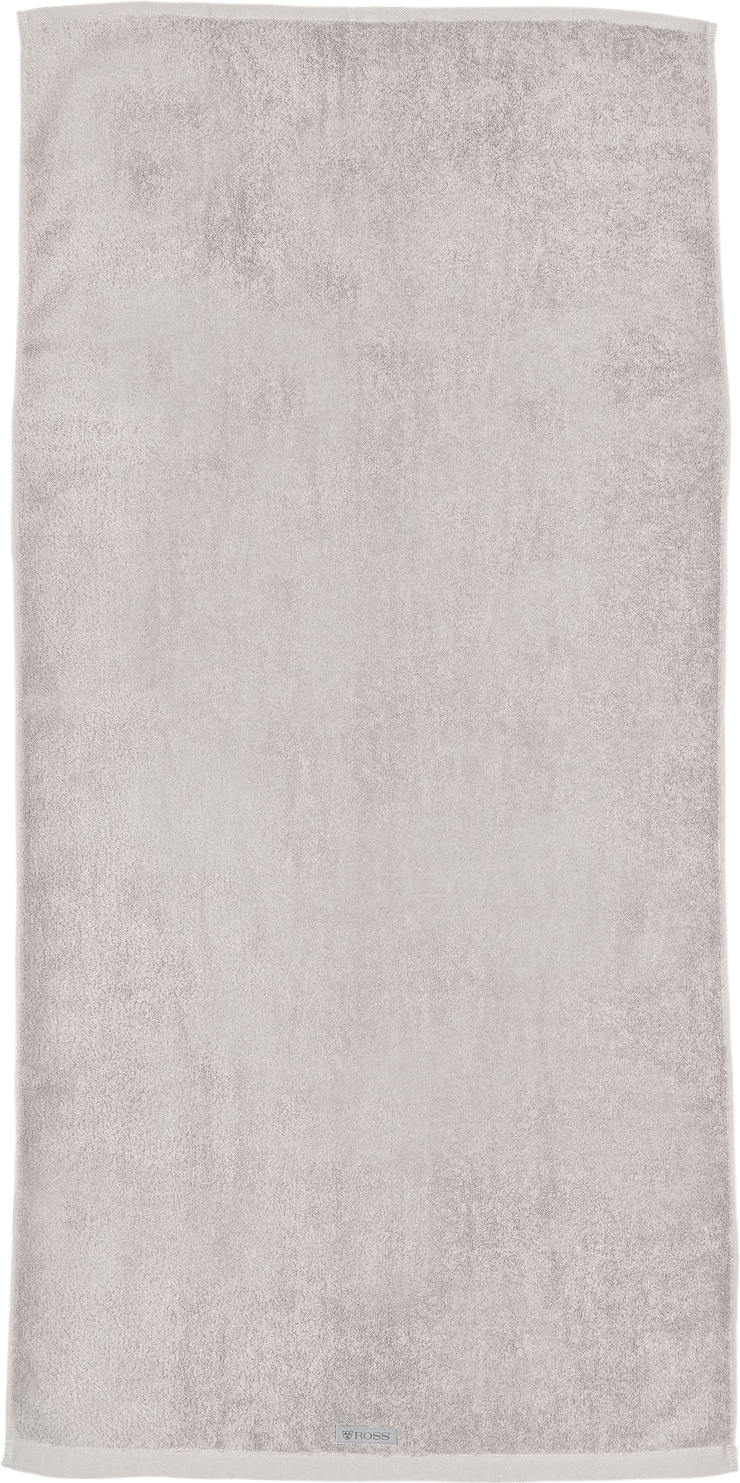 ROSS Duschtuch »Sinfonie«, (1 St.), in modernen Unifarben günstig online kaufen
