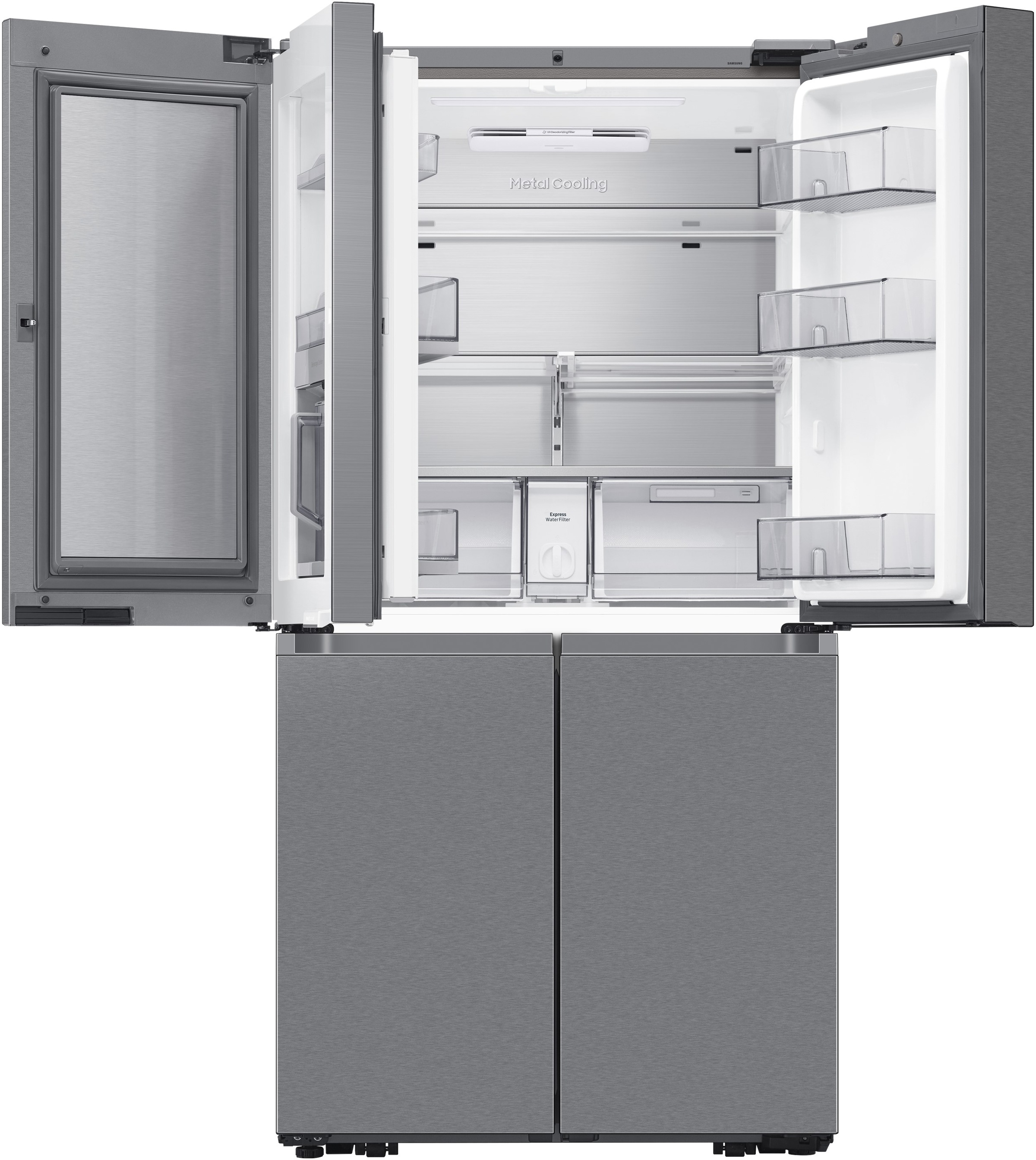 Samsung French Door »RF65DG9H0ESR«