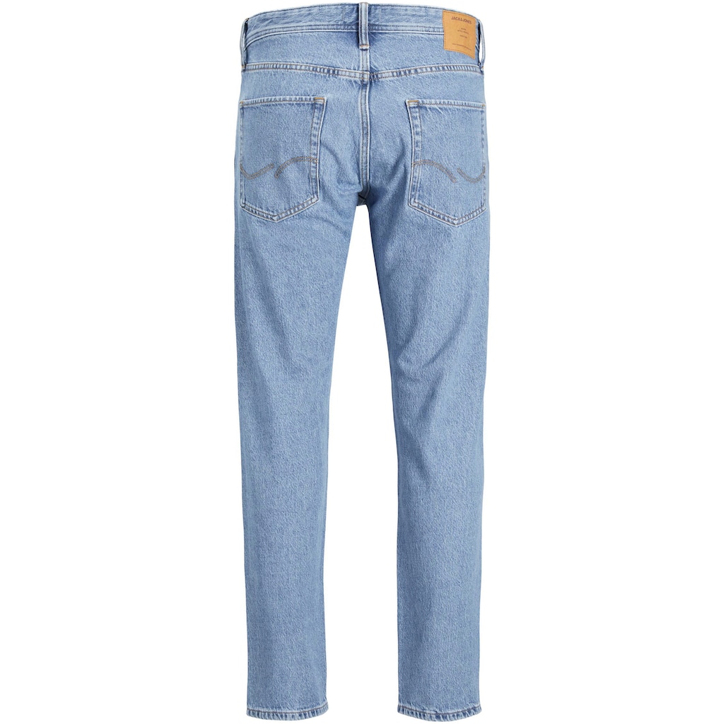 Jack & Jones Loose-fit-Jeans »JJICHRIS JJORIGINAL AM 383 NOOS«