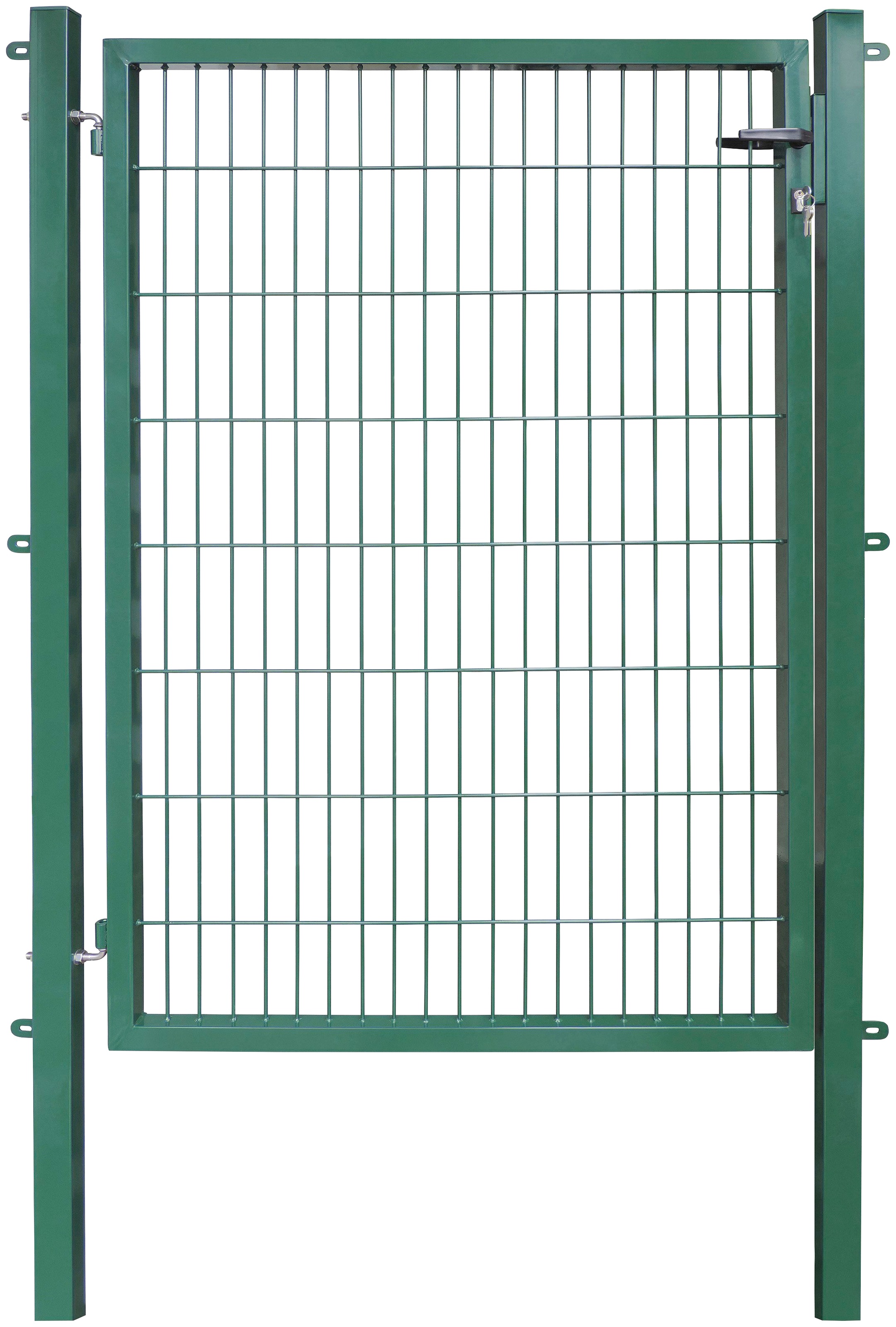 Arvotec Zauneinzeltür »ESSENTIAL« Breite: 100 - 120 cm, Höhe: 80 - 200 cm, günstig online kaufen