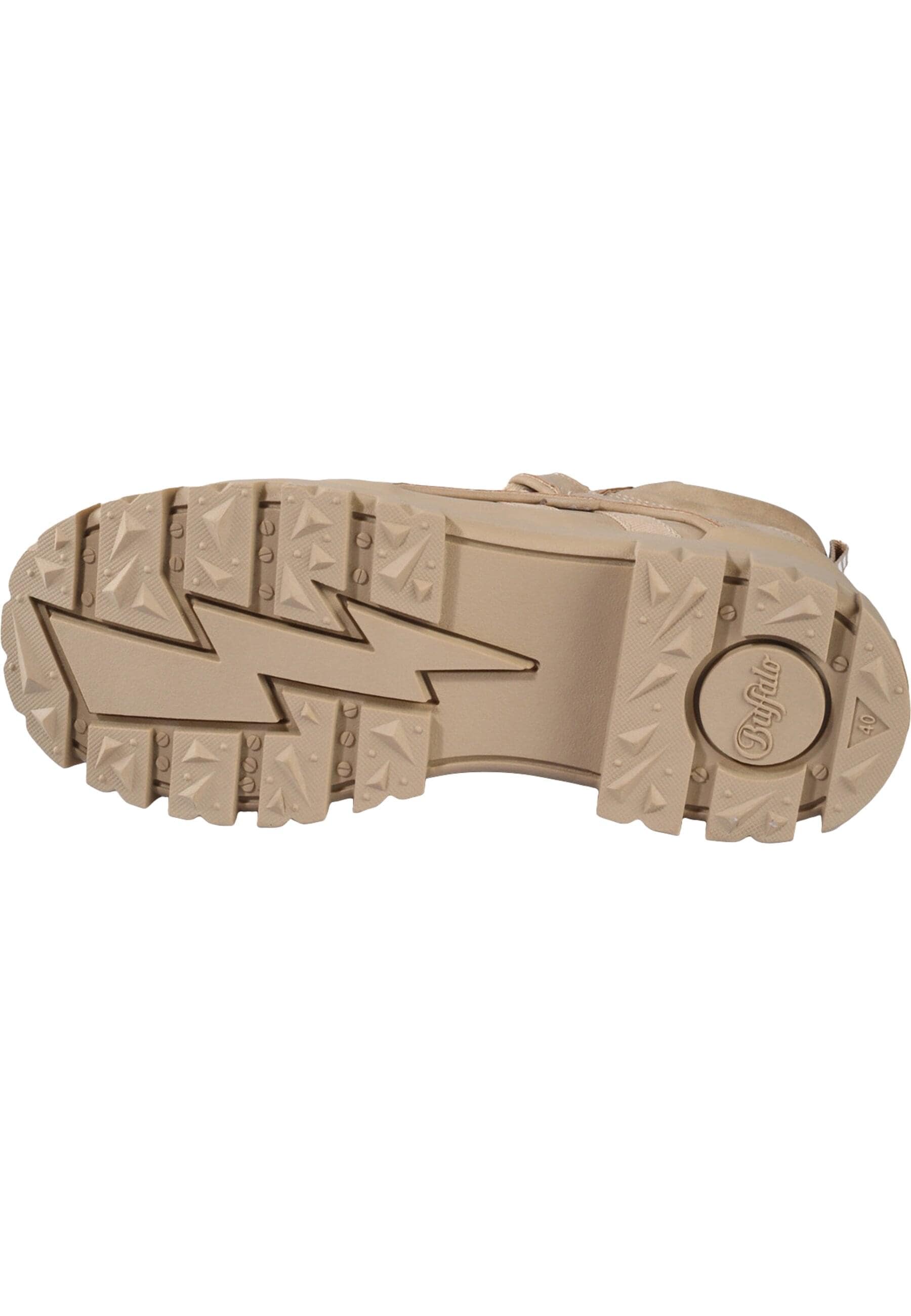 Buffalo Stiefel »Buffalo Aspha Nc Mid -Vegan Nappa«