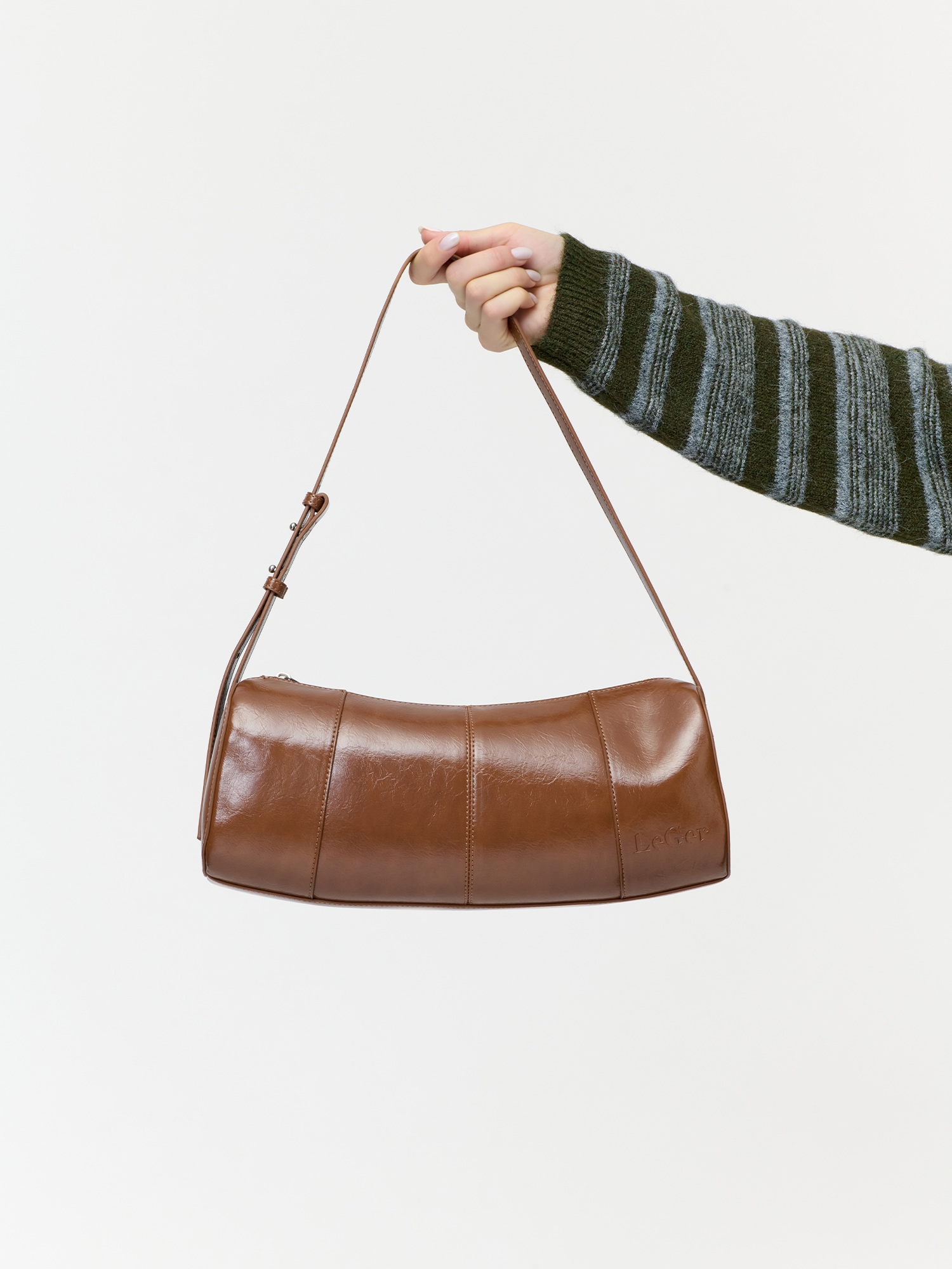 LeGer Hobo »Yven Bag« Damen Tragetasche mit Schulterriemen