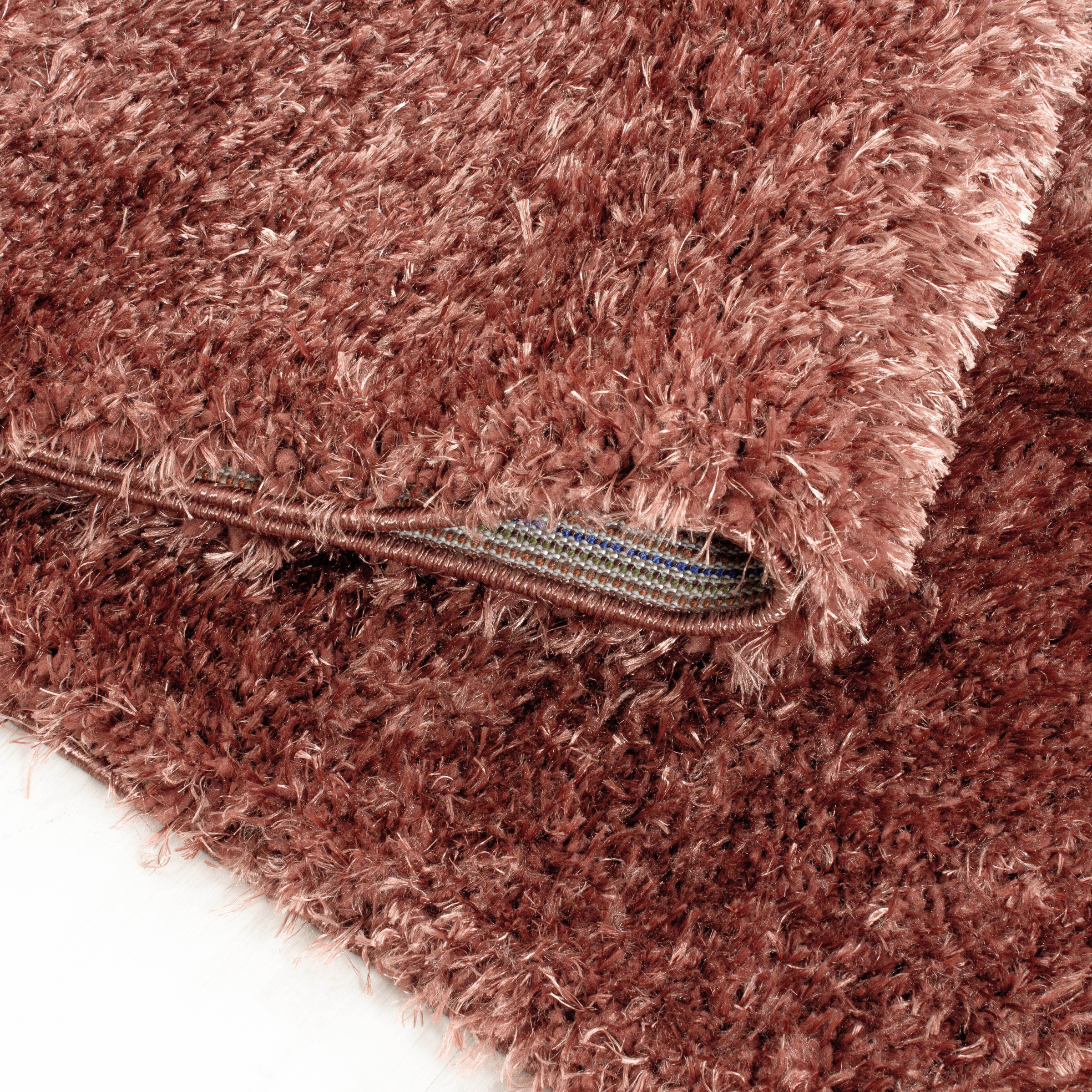 Ayyildiz Teppiche Hochflor-Teppich »BRILLIANT 4200«, rund, 50 mm Höhe, auch günstig online kaufen