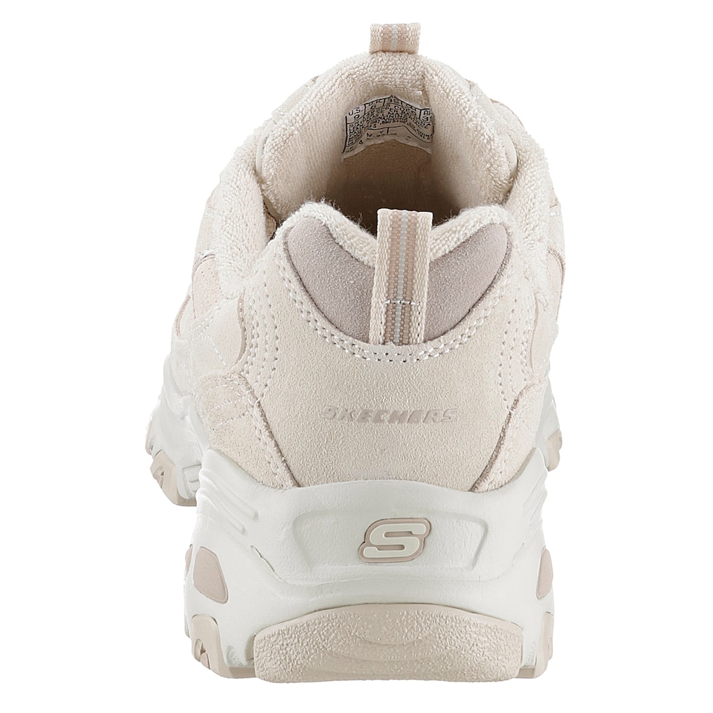 Skechers Sneaker »D'LITES -«