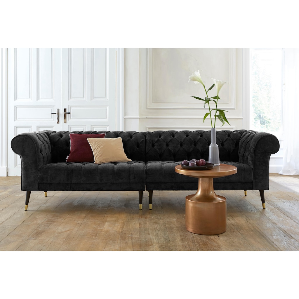 Guido Maria Kretschmer Home&Living Chesterfield-Sofa »Tinnum«