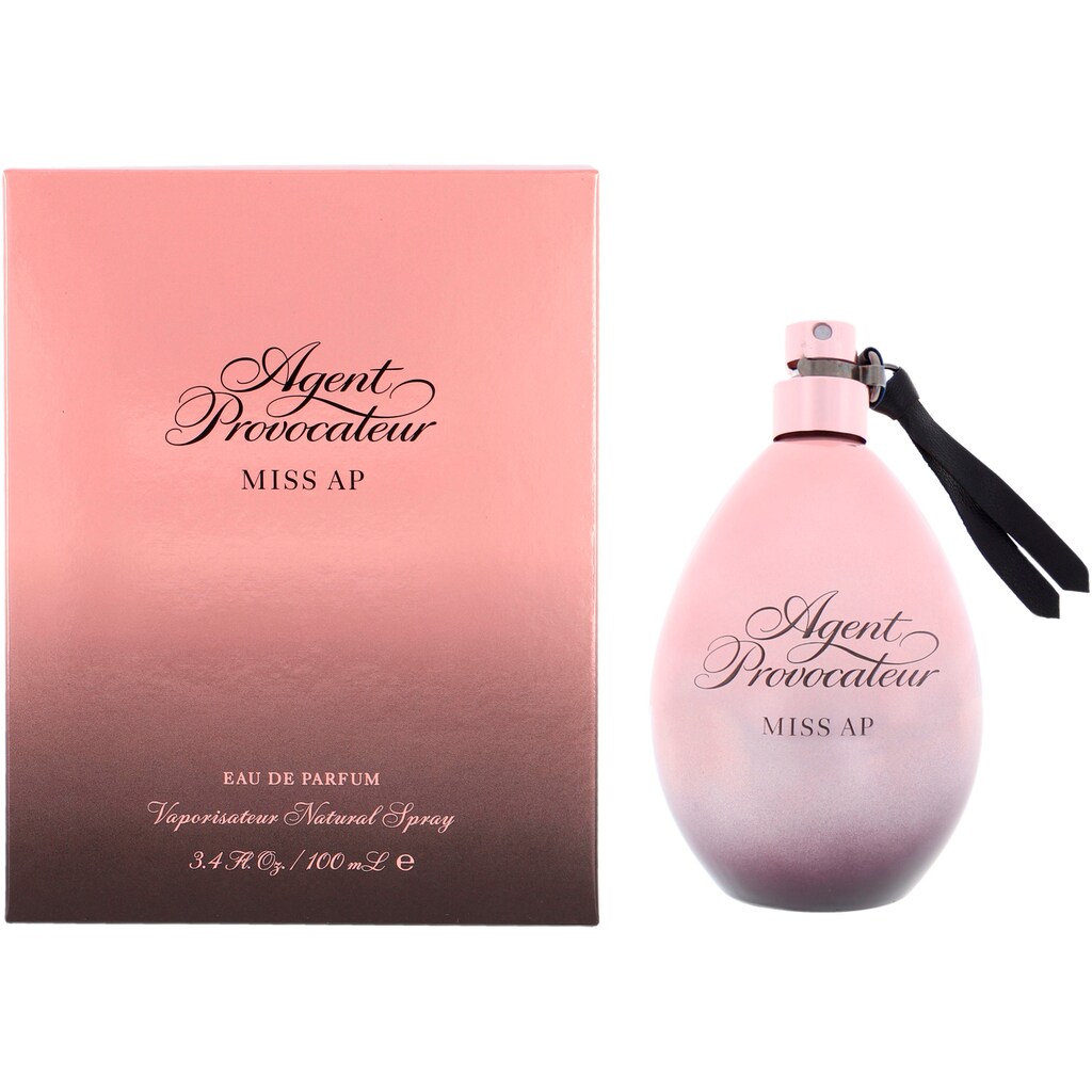 Agent Provocateur Eau de Parfum »Miss AP«