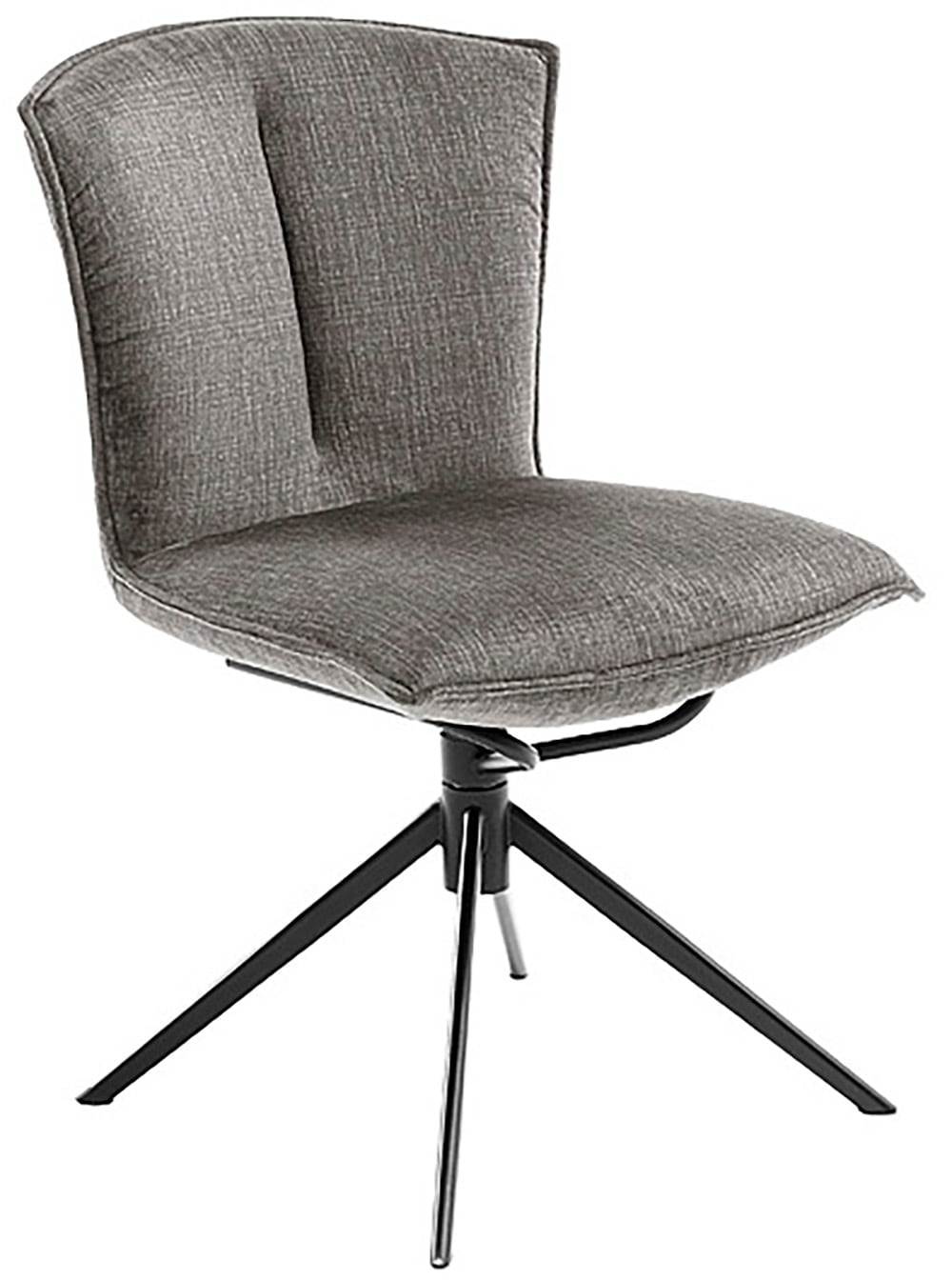 MCA furniture 4-Fußstuhl »NALON Esszimmerstuhl (2er Set) - Stuhl«, (Set), 2 günstig online kaufen