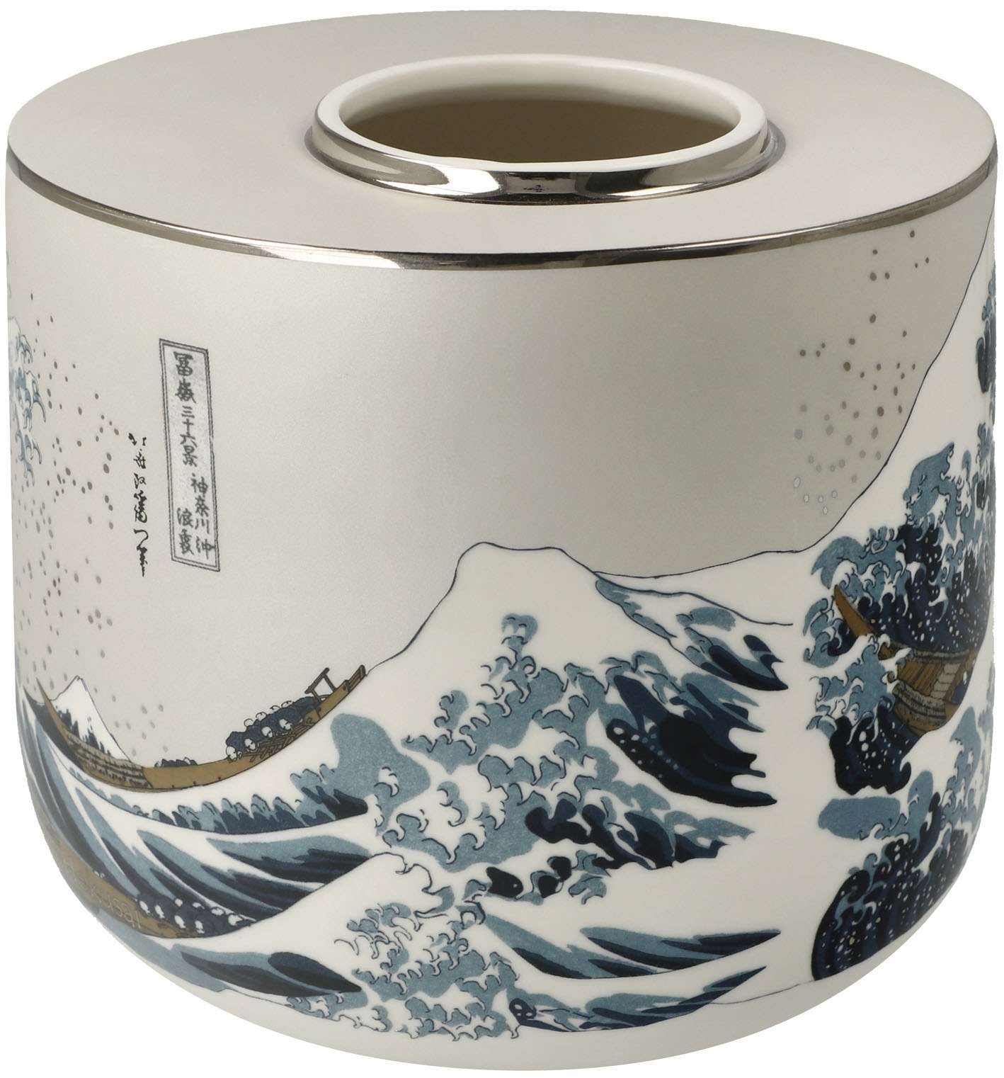 Goebel Tischvase »Vase Hokusai- Die Große Welle« günstig online kaufen