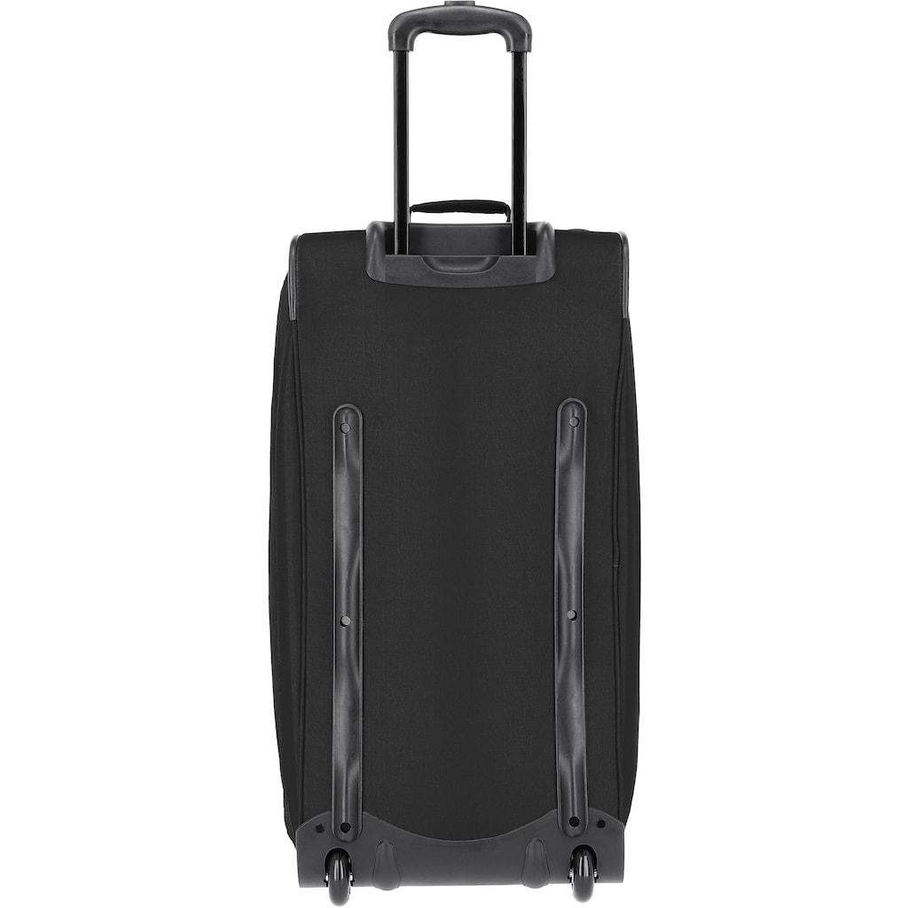 travelite Reisetasche »Basics Fresh, 71 cm, schwarz«