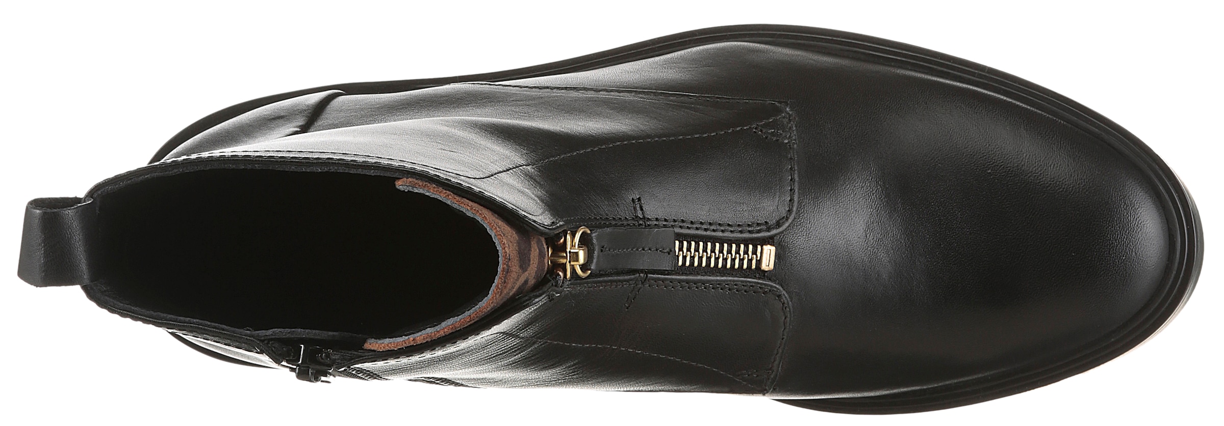 Ara Stiefelette »TULSA«, Boots, Winterboots in Weite G (= weit)