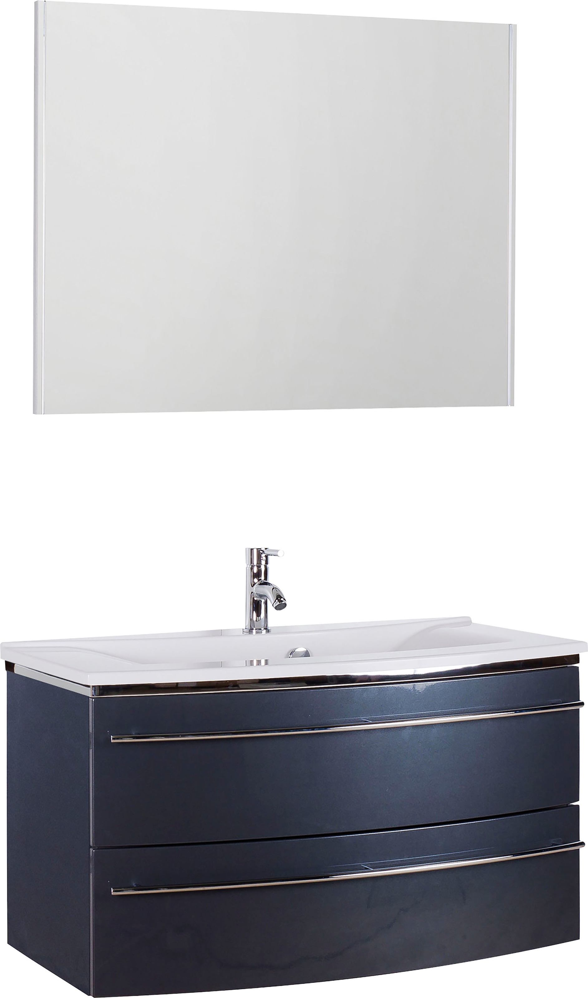 Saphir Badmöbel-Set »3040«, (2 St.), Breite 90 cm günstig online kaufen