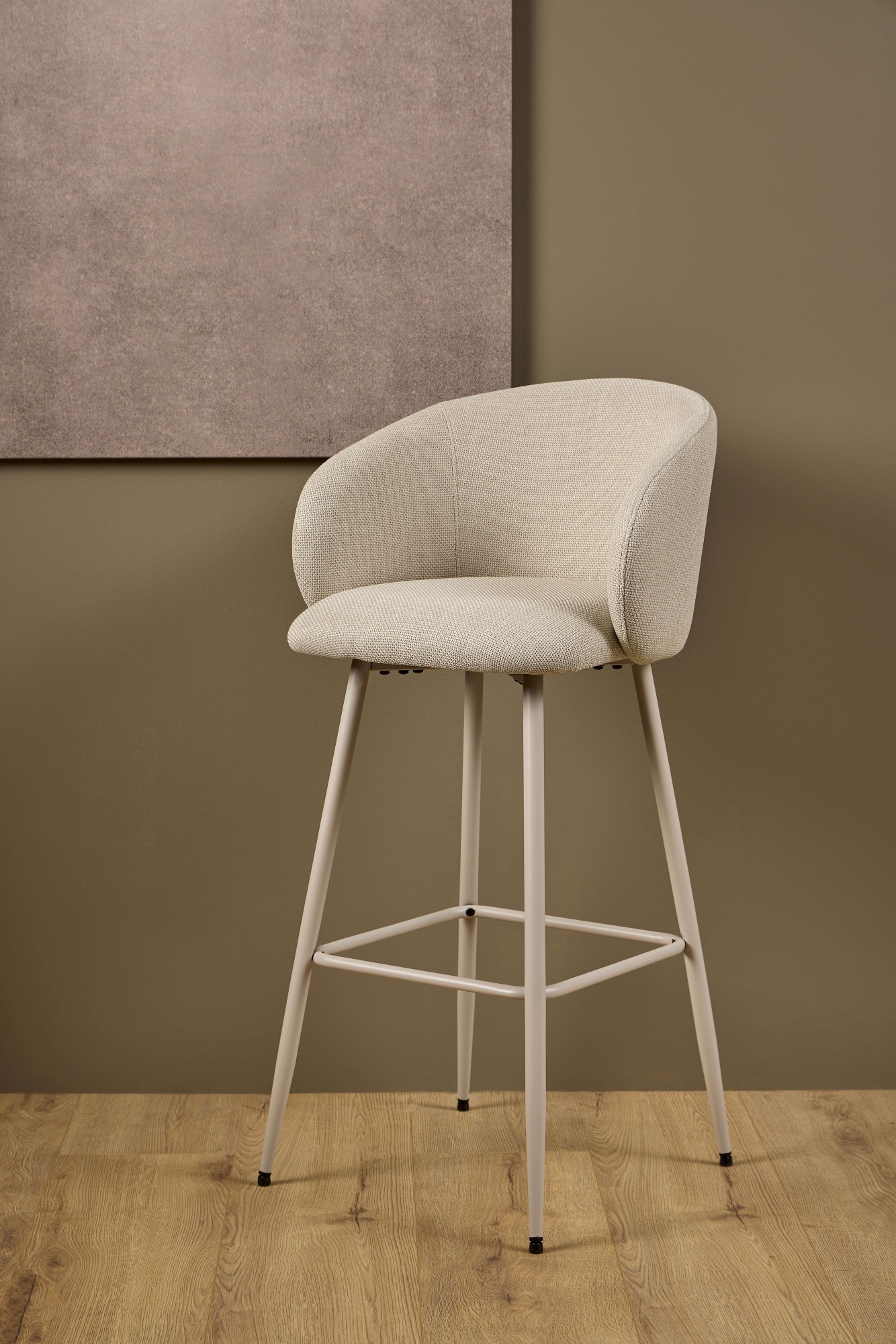 ACTONA GROUP Barhocker »Eleanor« Set, 2 Stk., 2 Stk. tlg. Barhocker, Basel günstig online kaufen