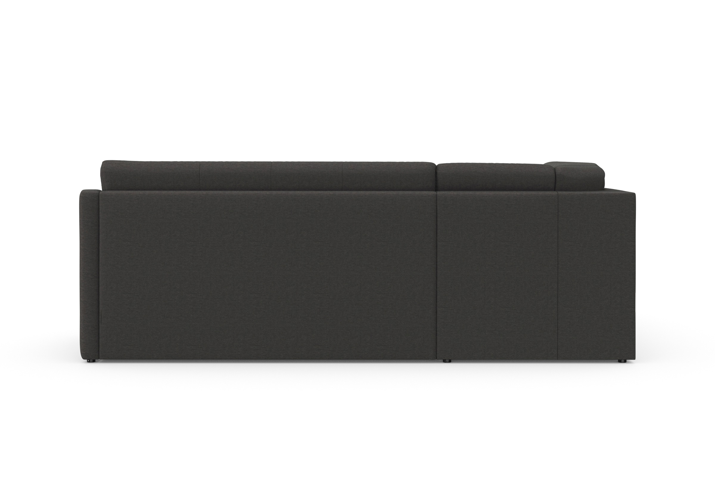 sit&more Ecksofa »Panini L-Form«, wahlweise mit Bettfunktion und Bettkasten