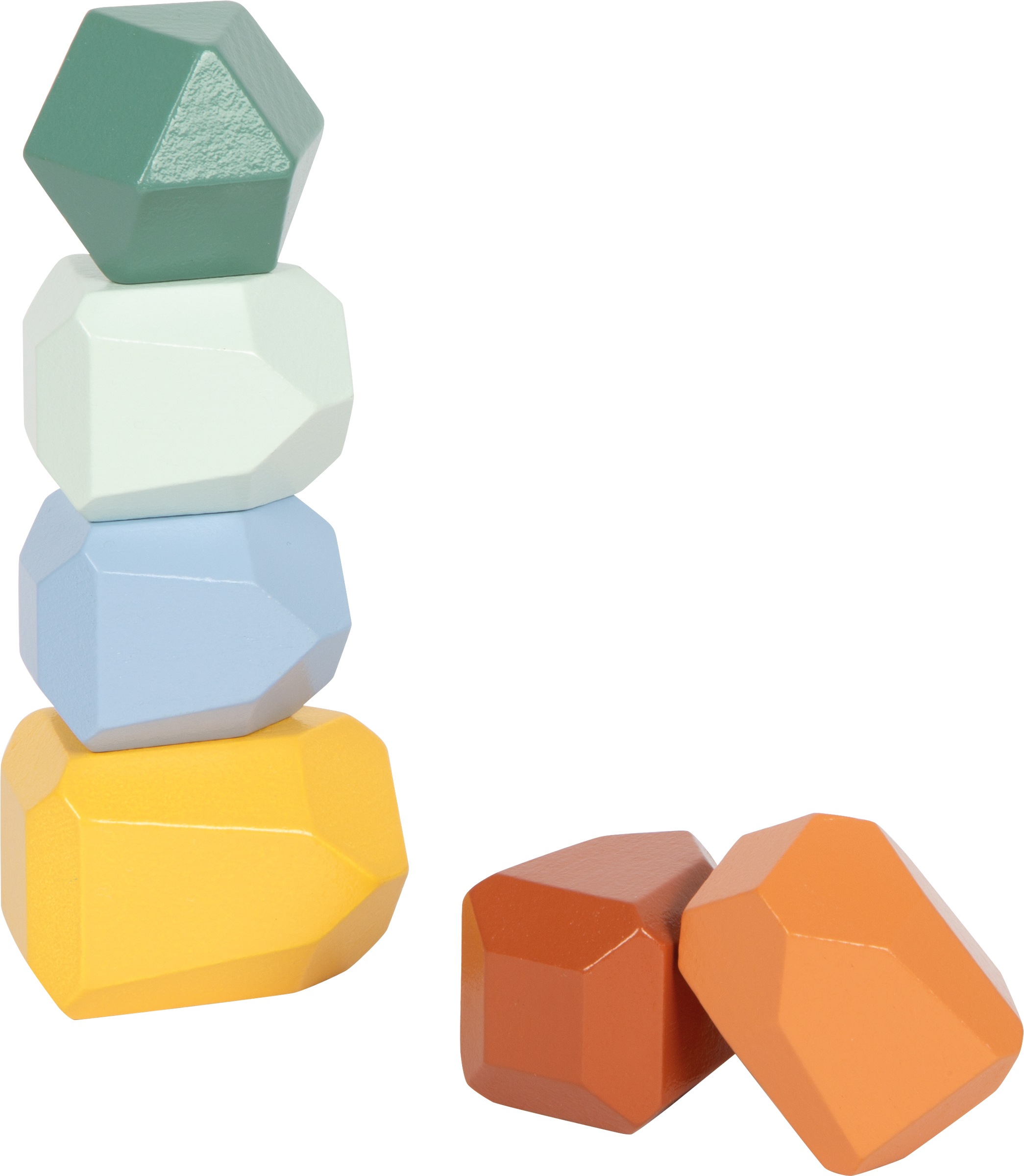 Small Foot Balancetrainer »Montessori Balanciersteine«