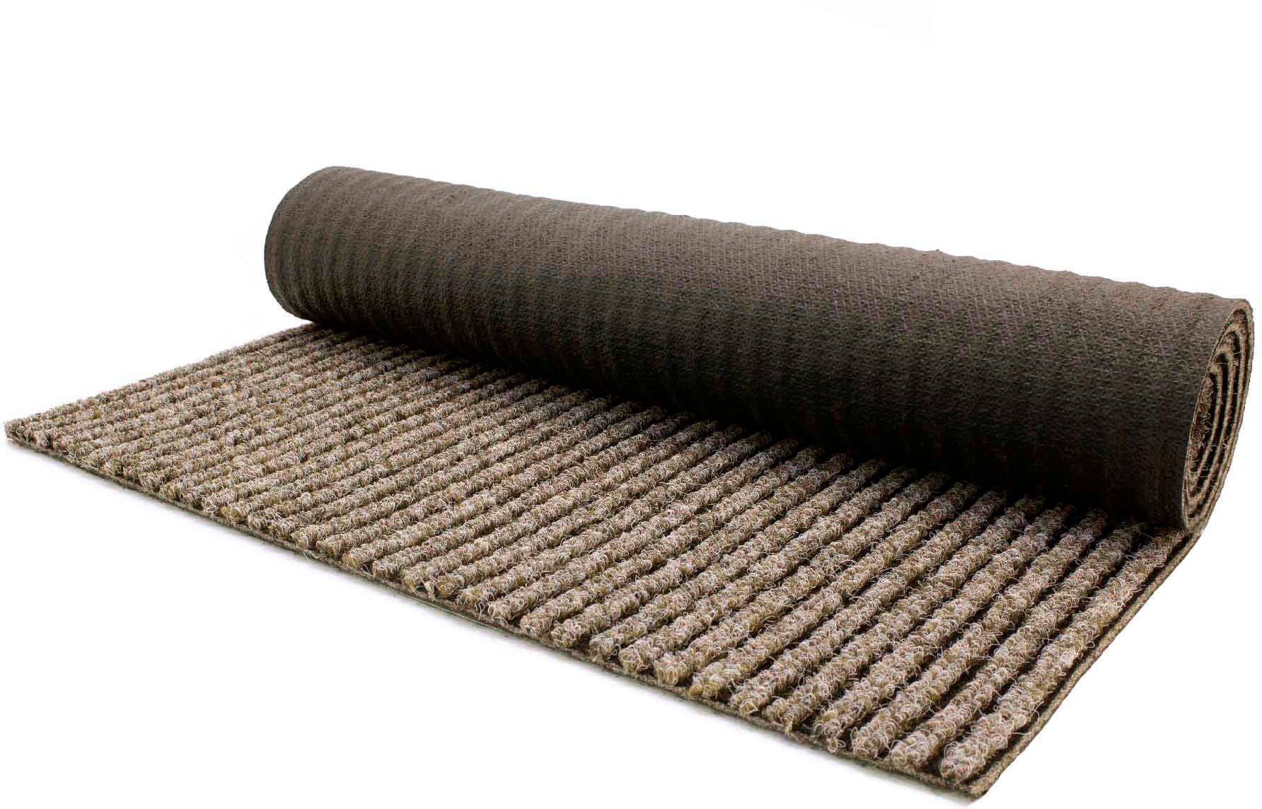 Primaflor-Ideen in Textil Läufer »MAGNUM, Made in Belgium«, rechteckig, 10,5 mm Höhe, Schmutzfangläufer, Schmutzfangteppich, Schmutzmatte, rutschhemmend