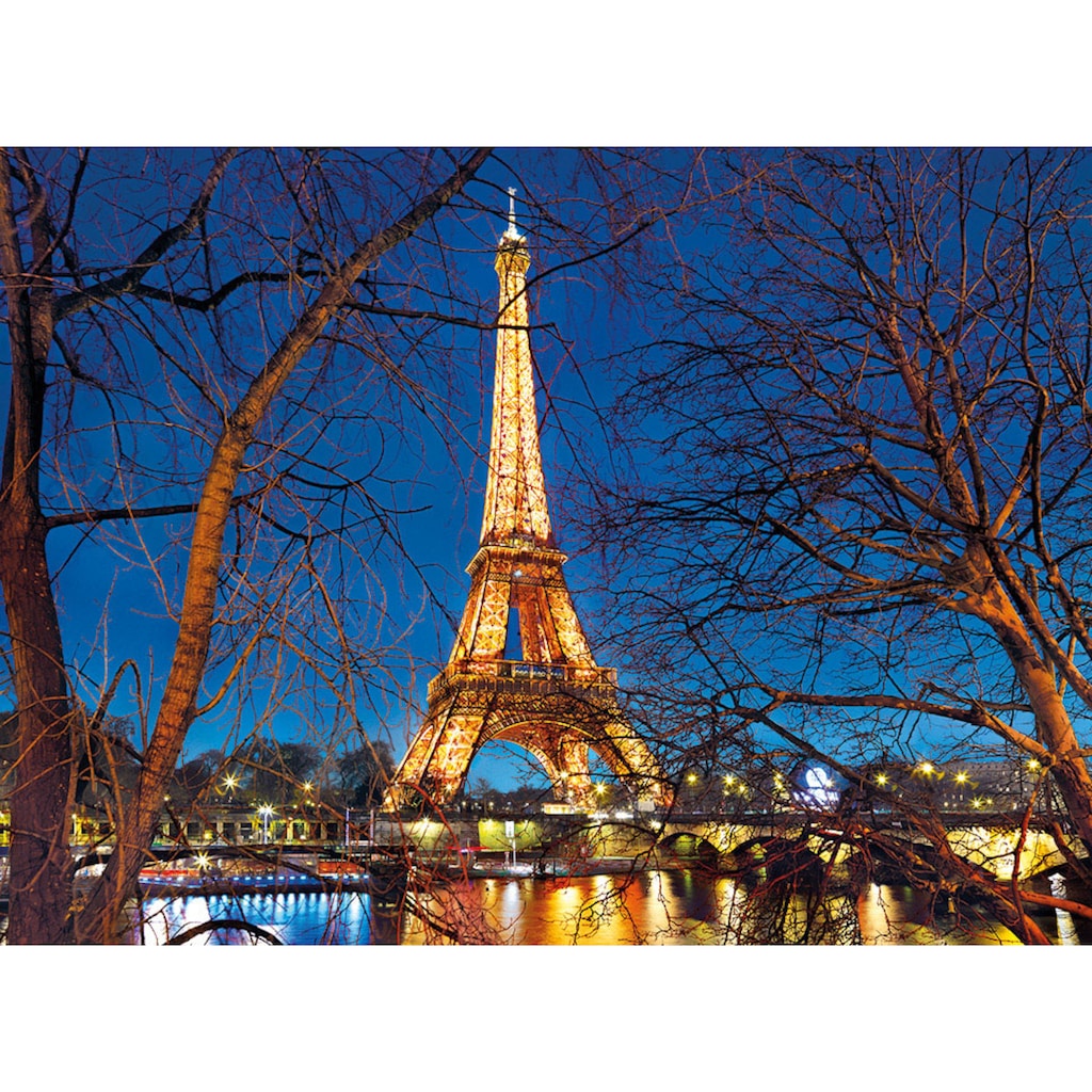 Clementoni® Puzzle »High Quality Collection, Paris«, Made in Europe