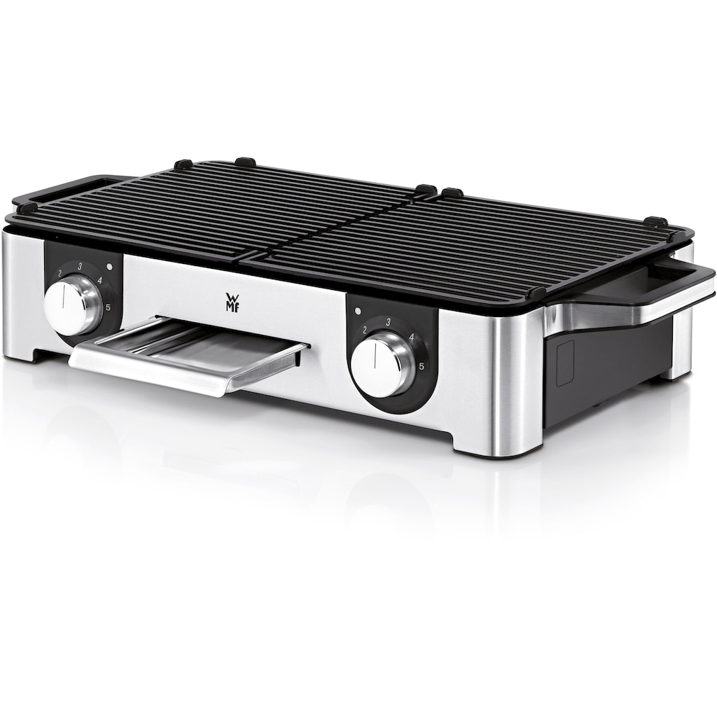 WMF Elektro-Standgrill »LONO Master-Grill«, 2400 W, mit passendem Standfuß