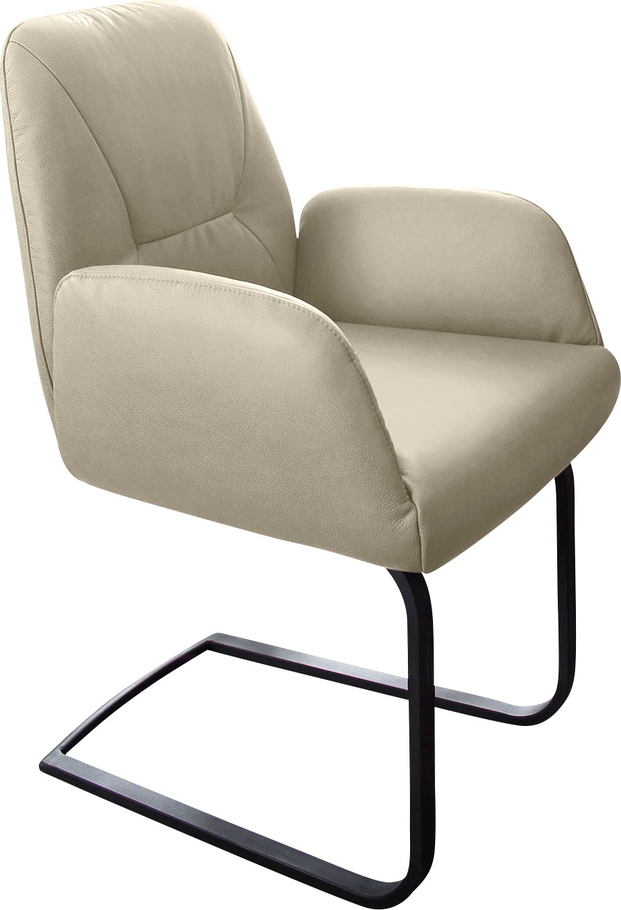 W.SCHILLIG Freischwinger »ole«, (Set), 2 St., Longlife Xtra-Leder Z59, 2er- günstig online kaufen